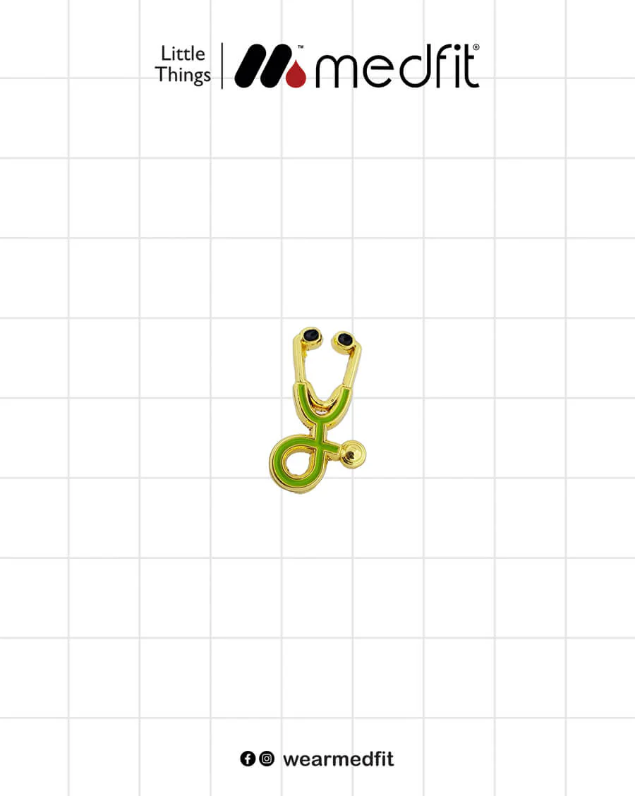 THE MINIATURE ONE Brooch - Image 15