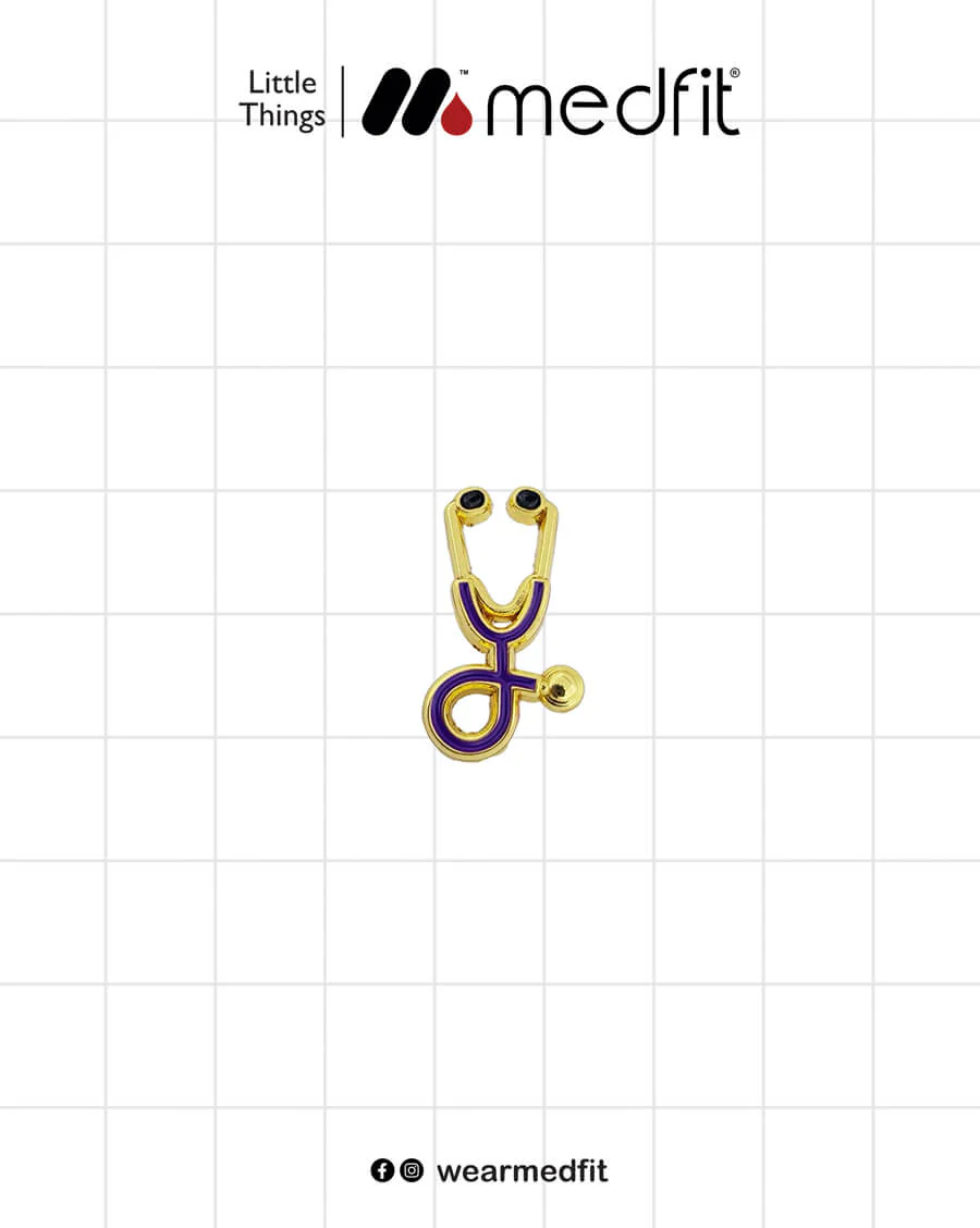 THE MINIATURE ONE Brooch - Image 17