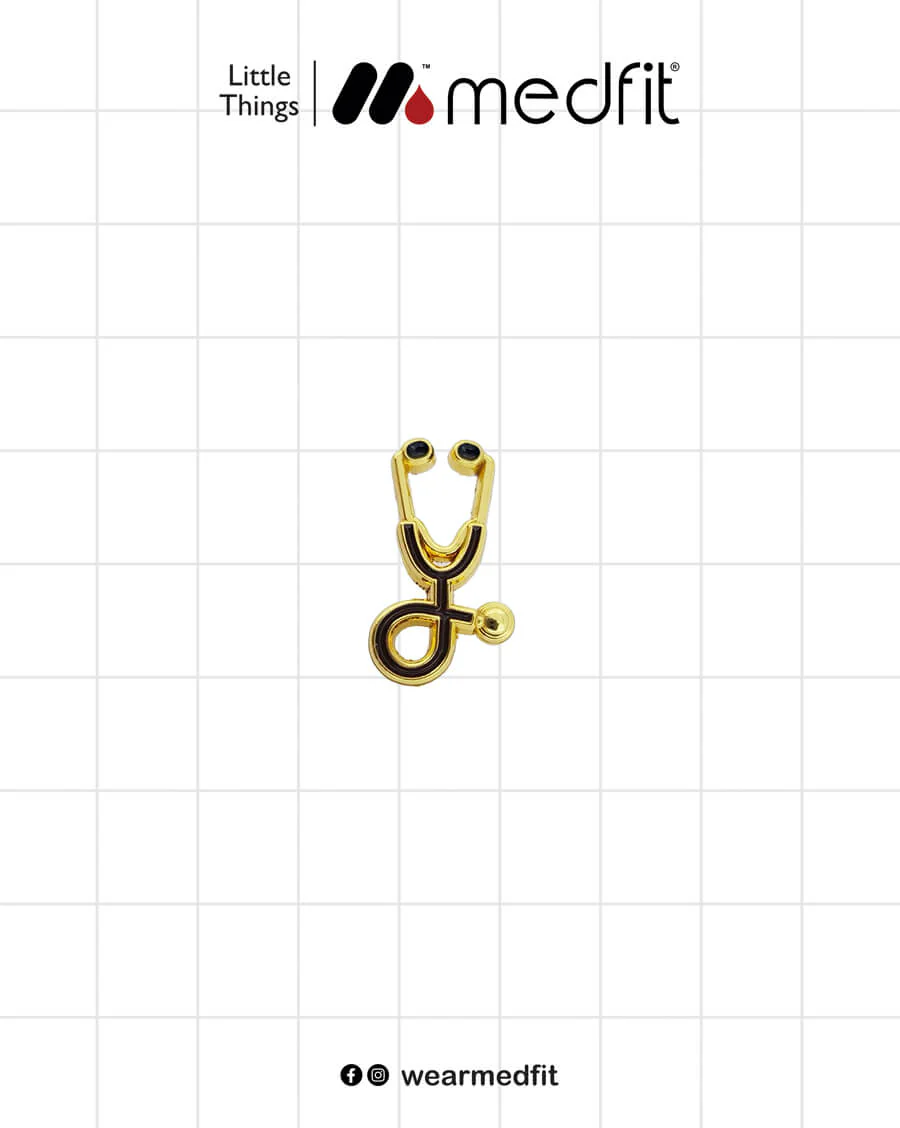 THE MINIATURE ONE Brooch - Image 5
