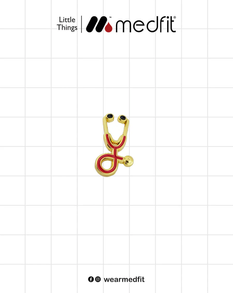 THE MINIATURE ONE Brooch - Image 6
