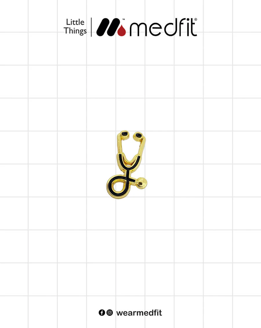 THE MINIATURE ONE Brooch - Image 8