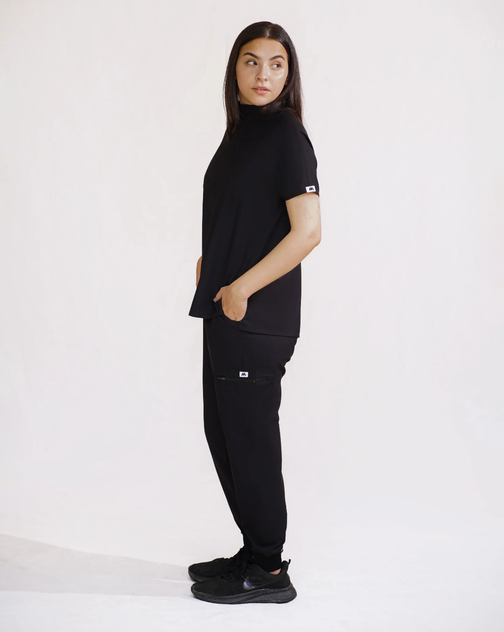 Tykon Unisex Joggar Pant - Image 4