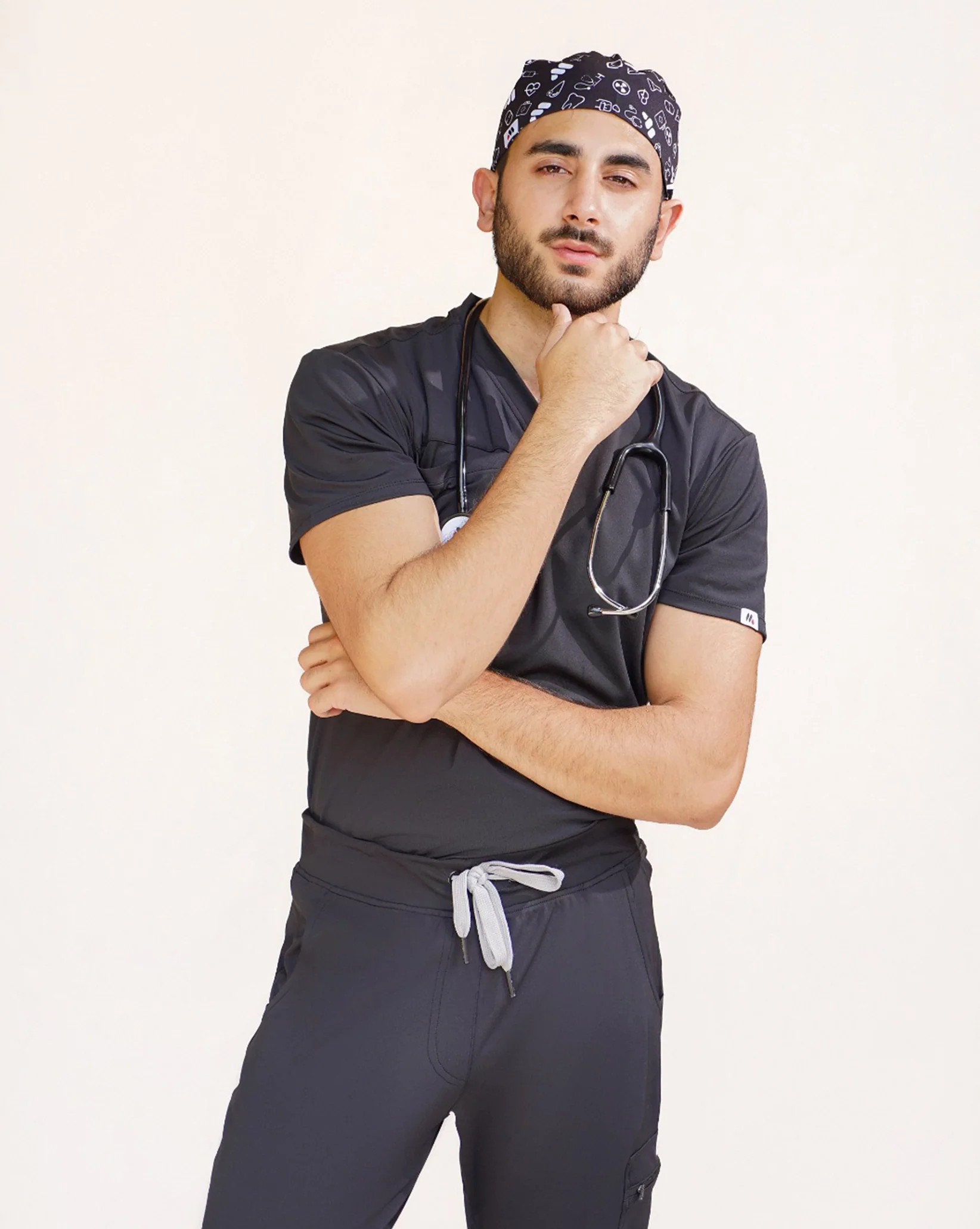 Tykon Unisex Joggar Pant - Image 5