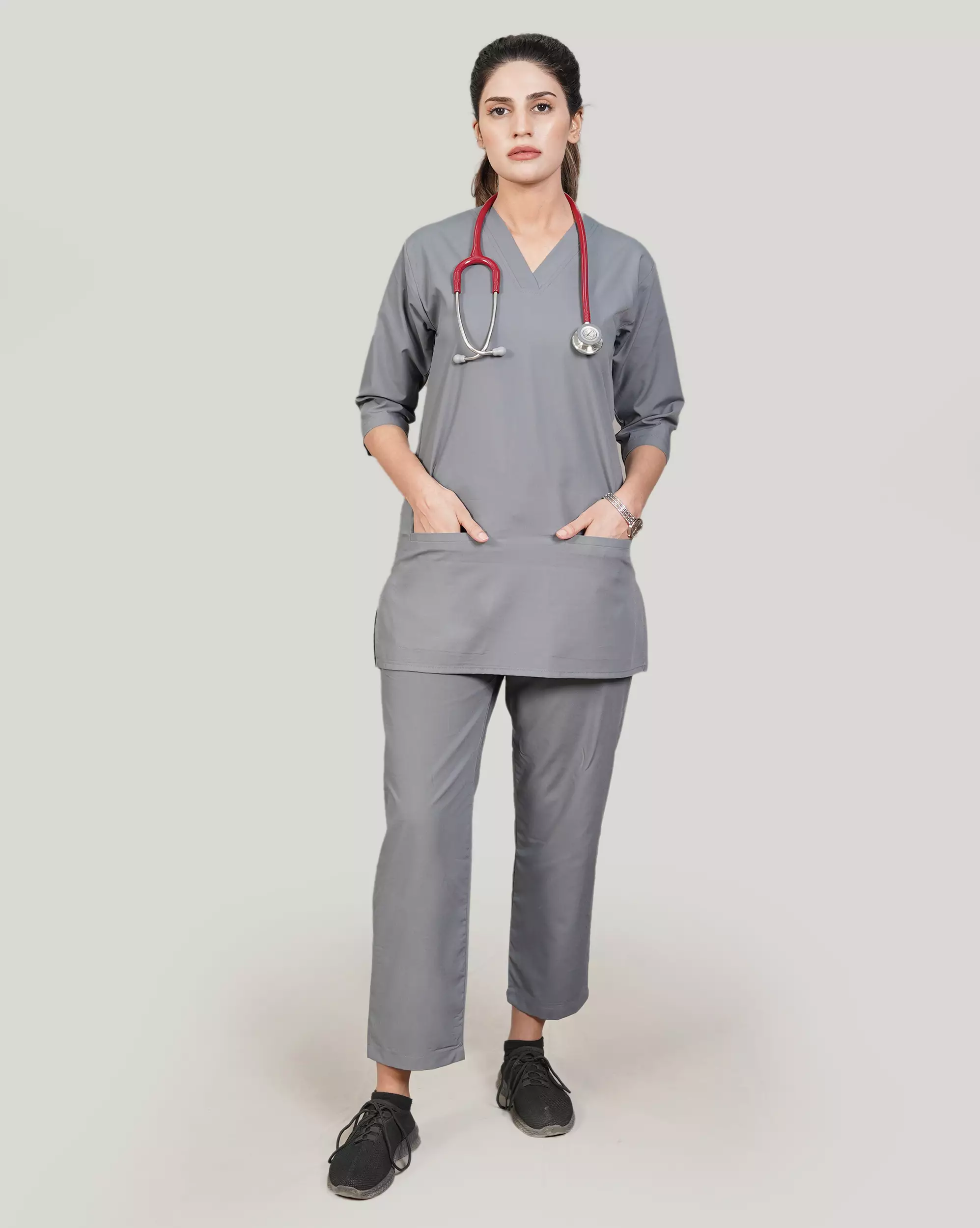 Classic Women Medical Scrubs - Image 12