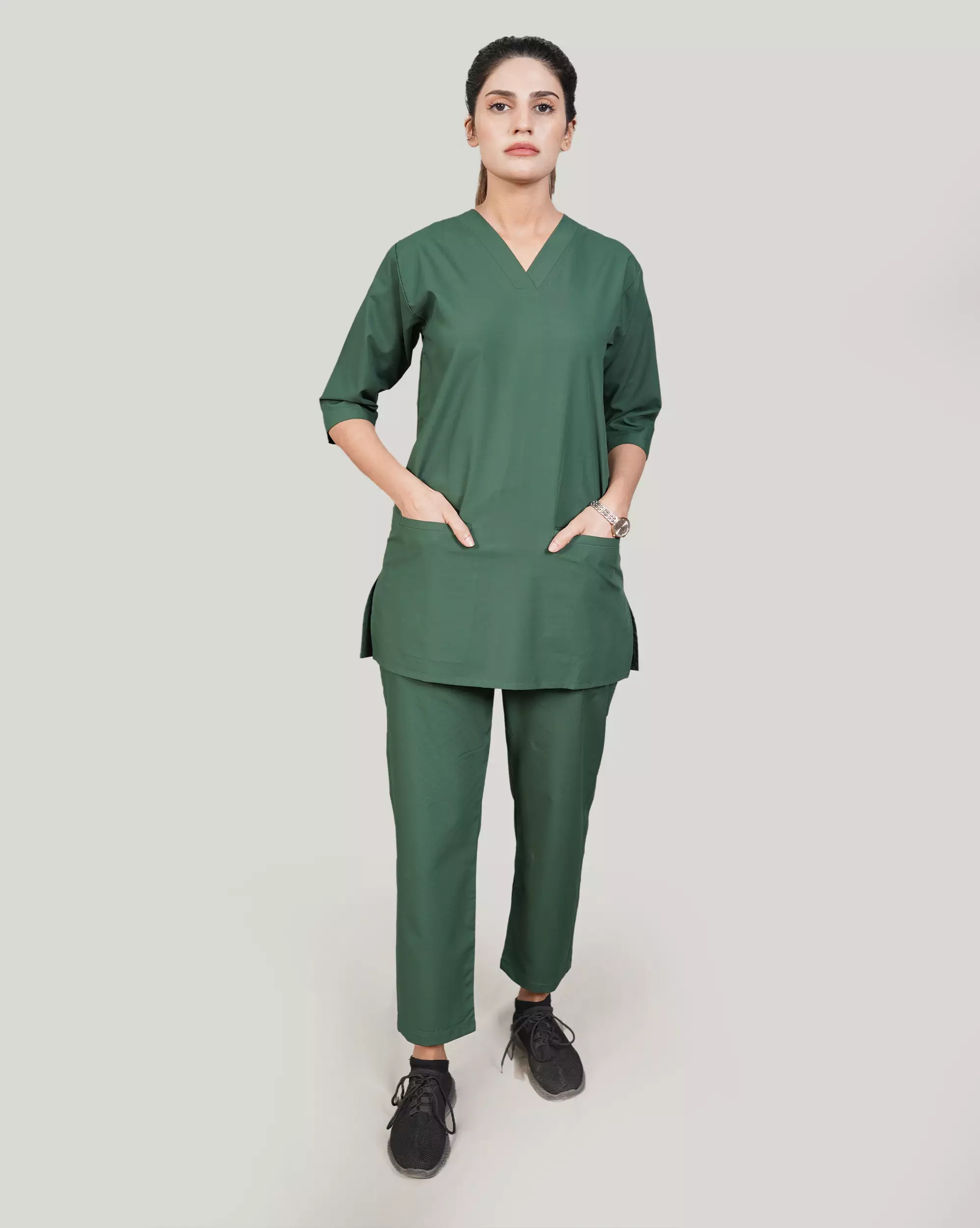 Classic Women Medical Scrubs - Image 16
