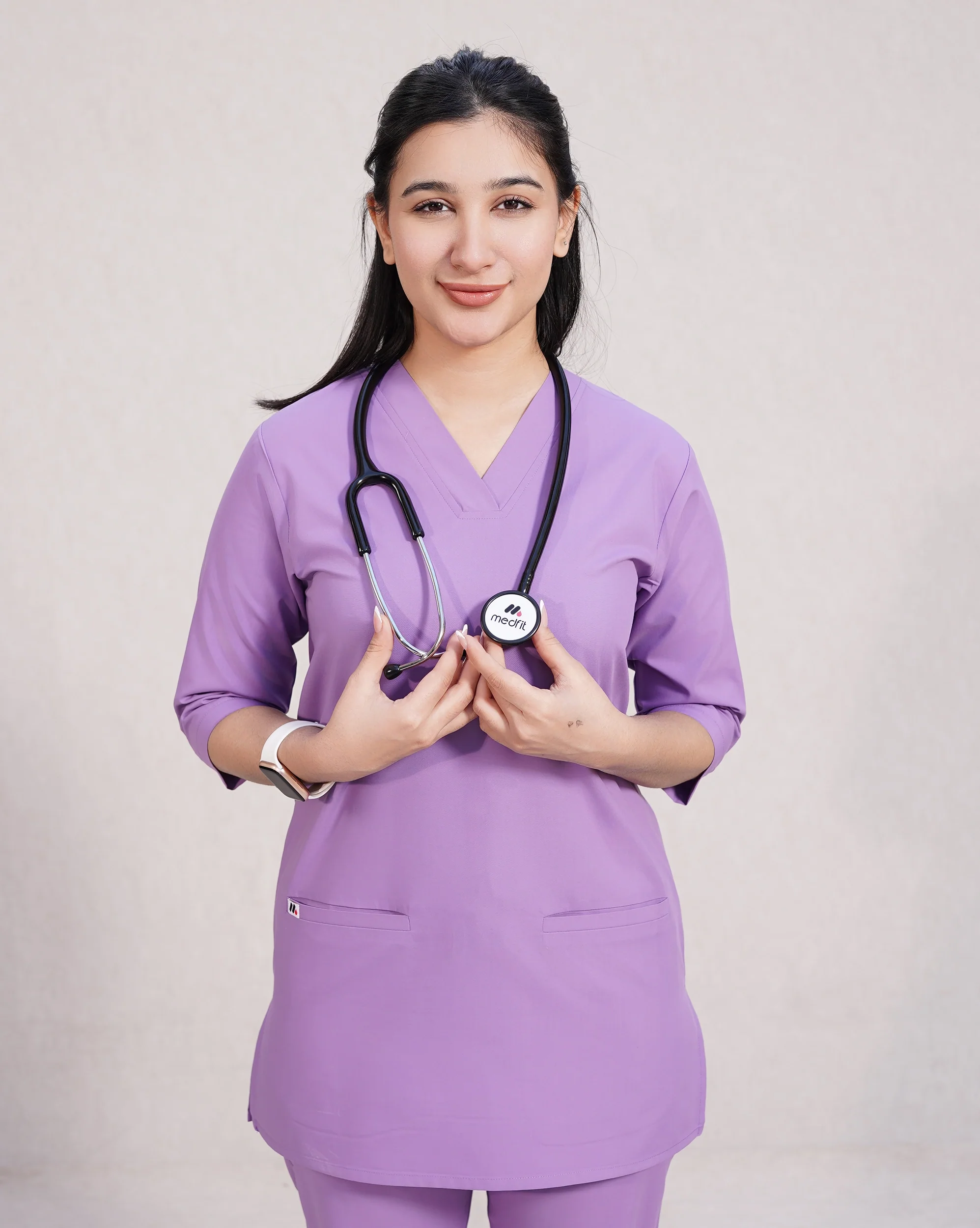 Classic Women Medical Scrubs - Image 19
