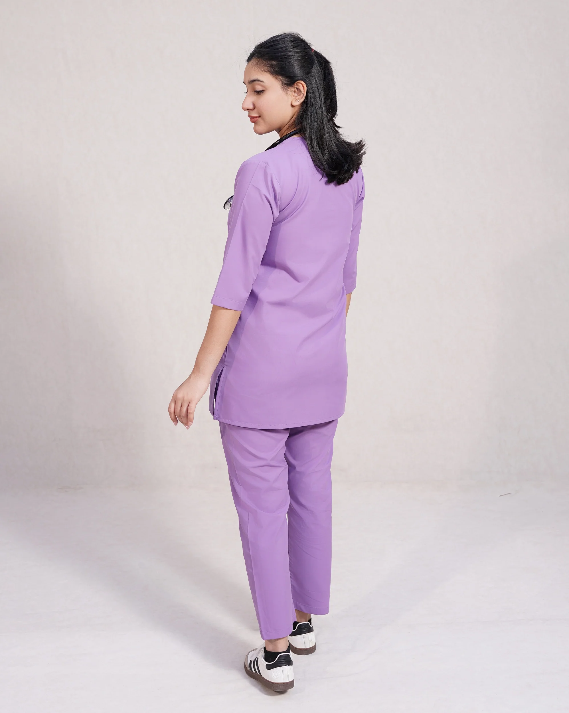 Classic Women Medical Scrubs - Image 21