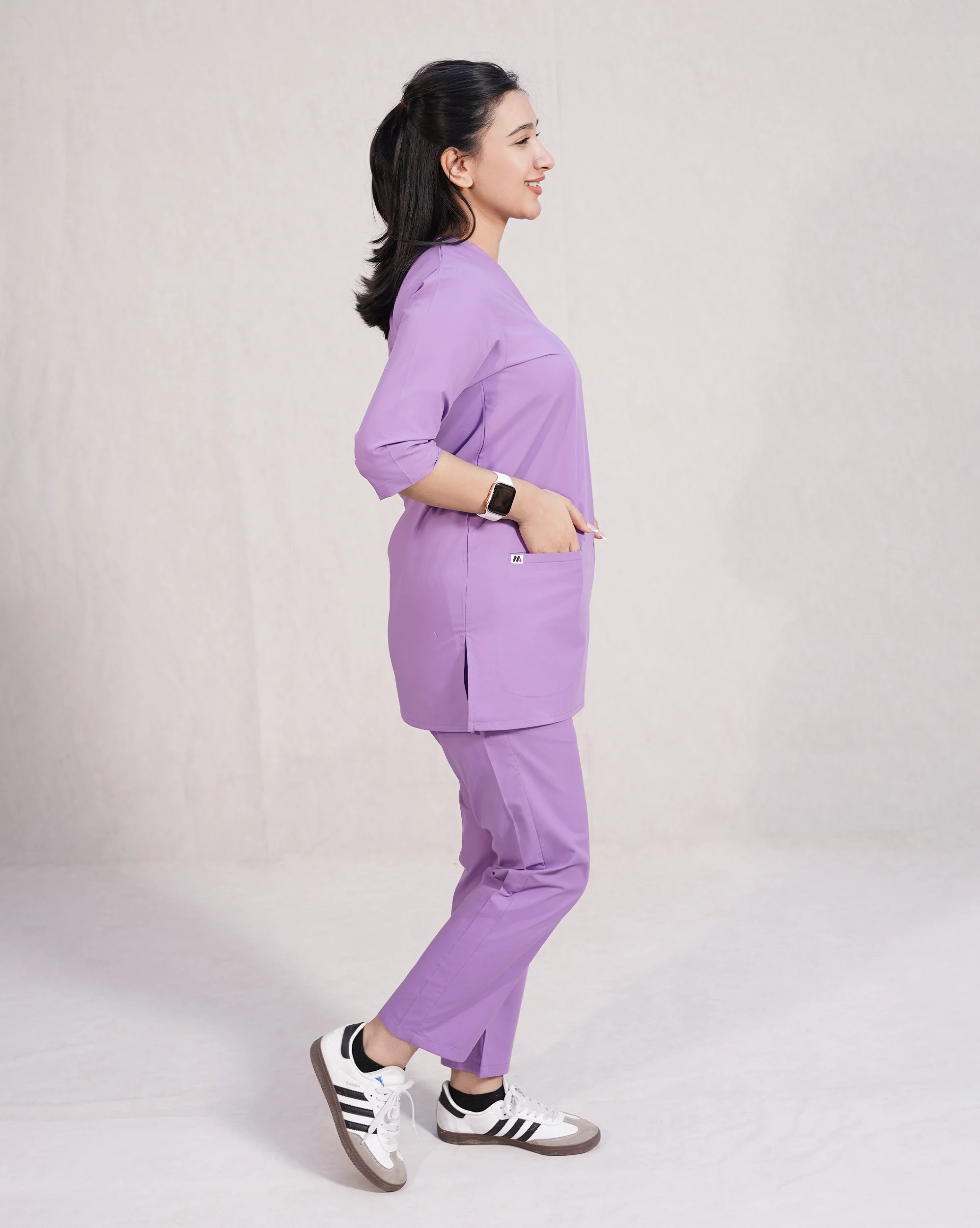 Classic Women Medical Scrubs - Image 23