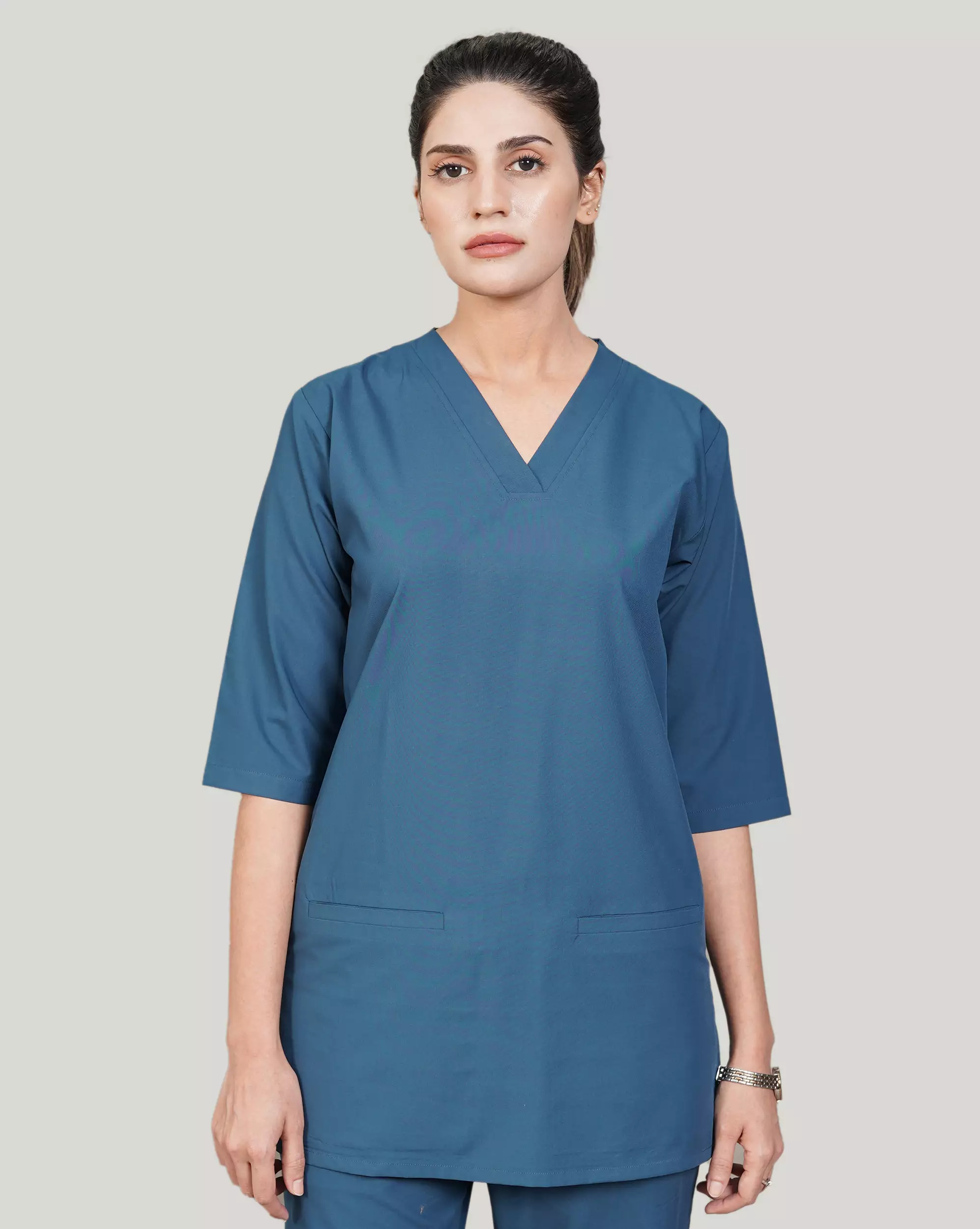 Classic Women Medical Scrubs - Image 25