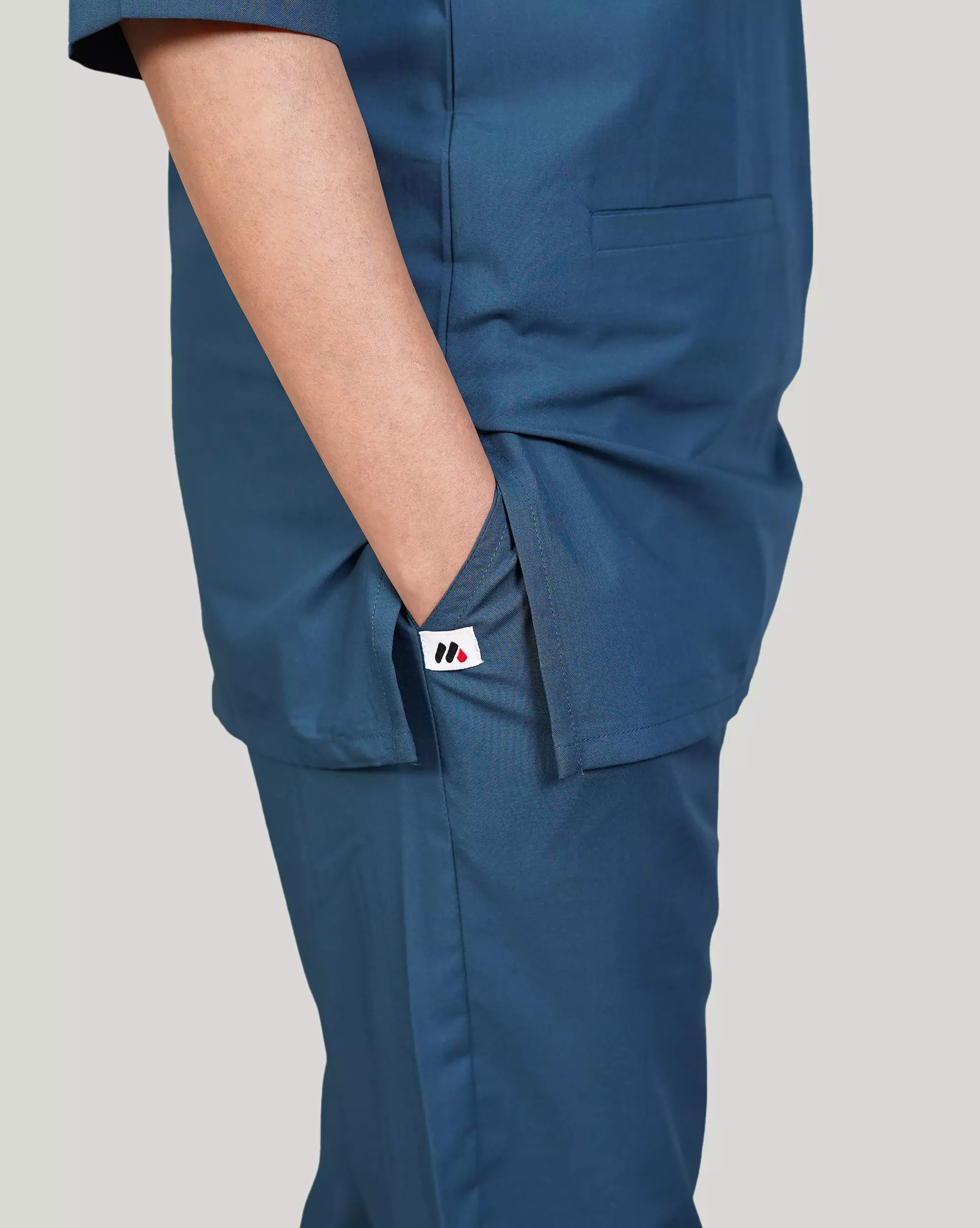 Classic Women Medical Scrubs - Image 26
