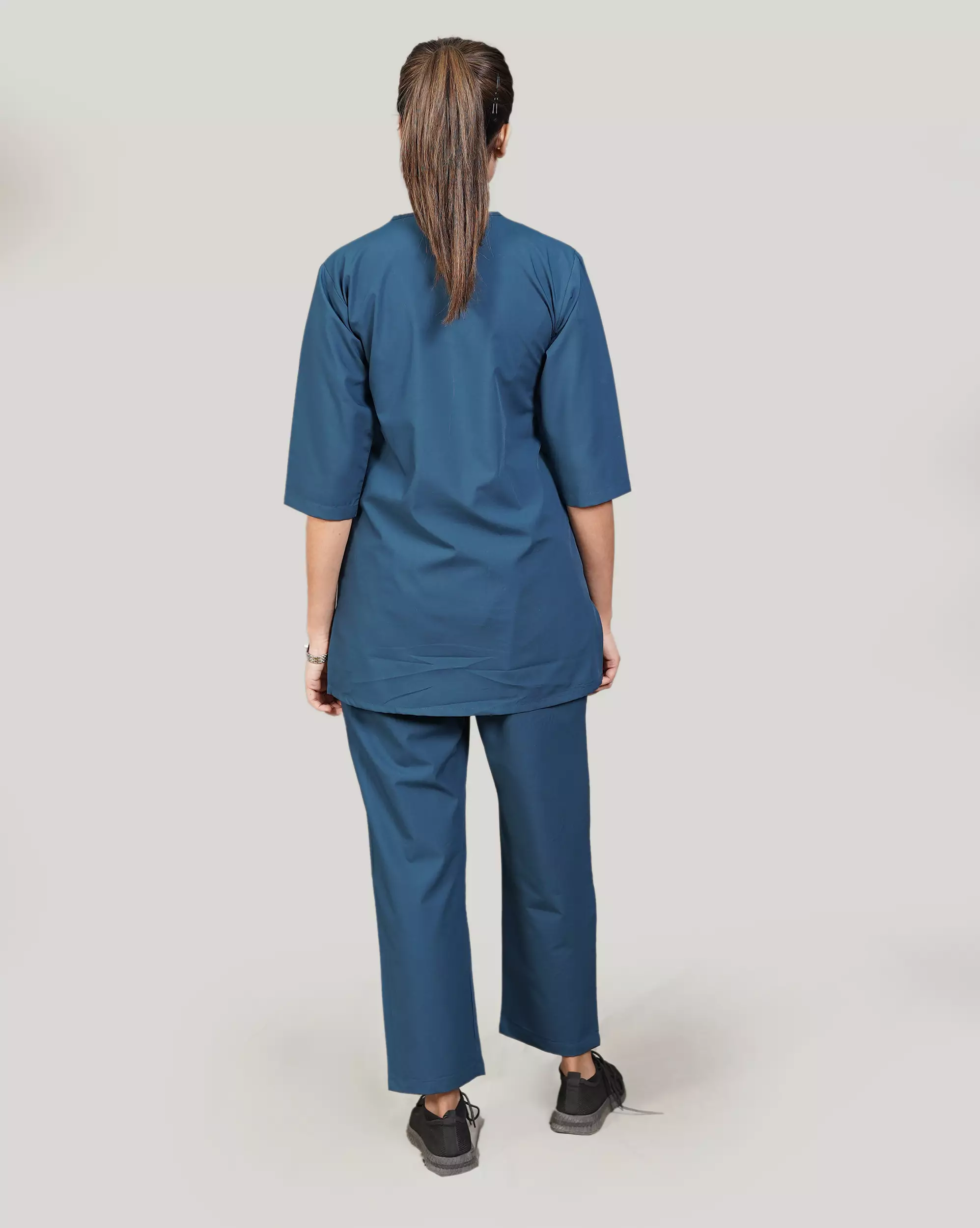 Classic Women Medical Scrubs - Image 27