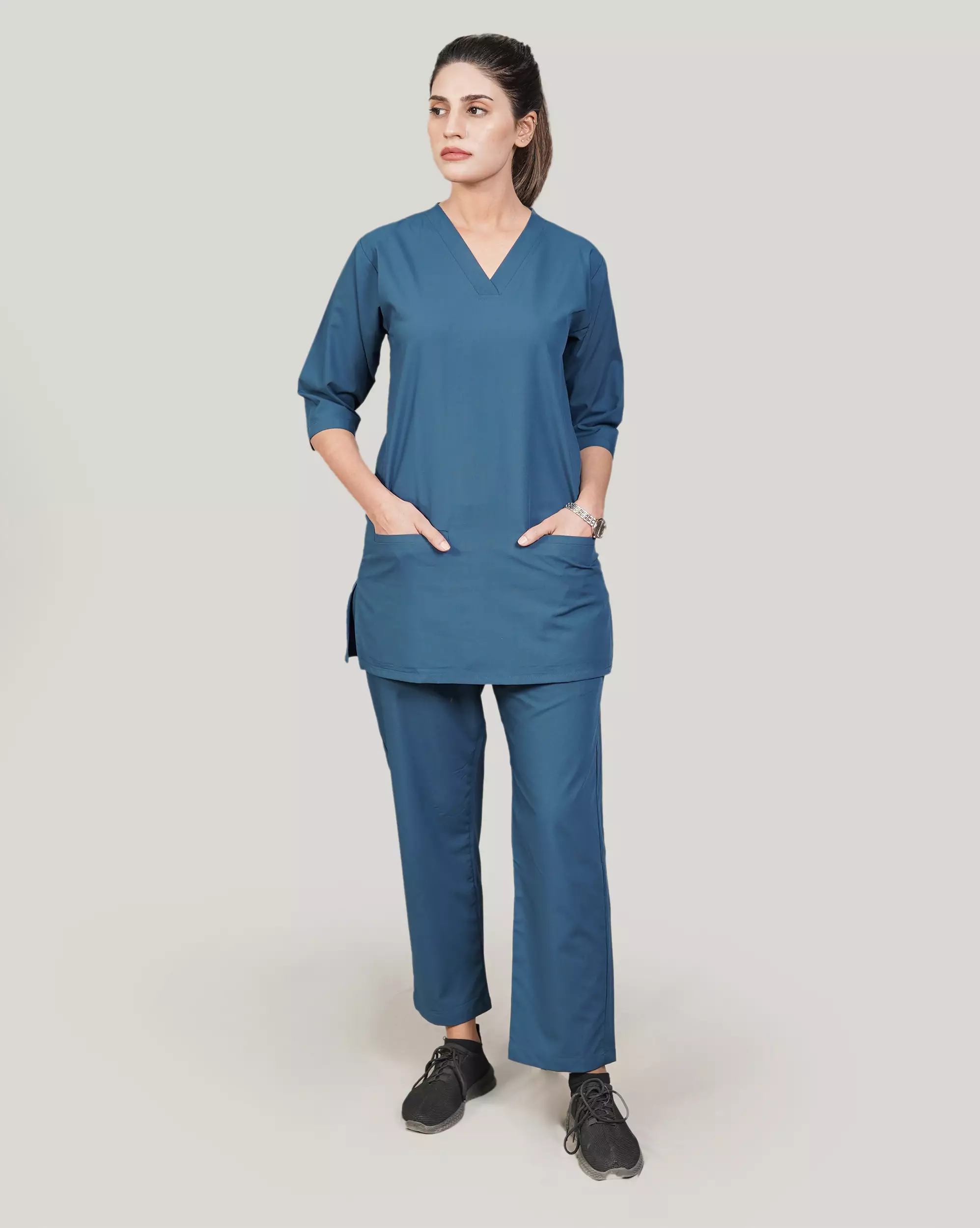 Classic Women Medical Scrubs - Image 28