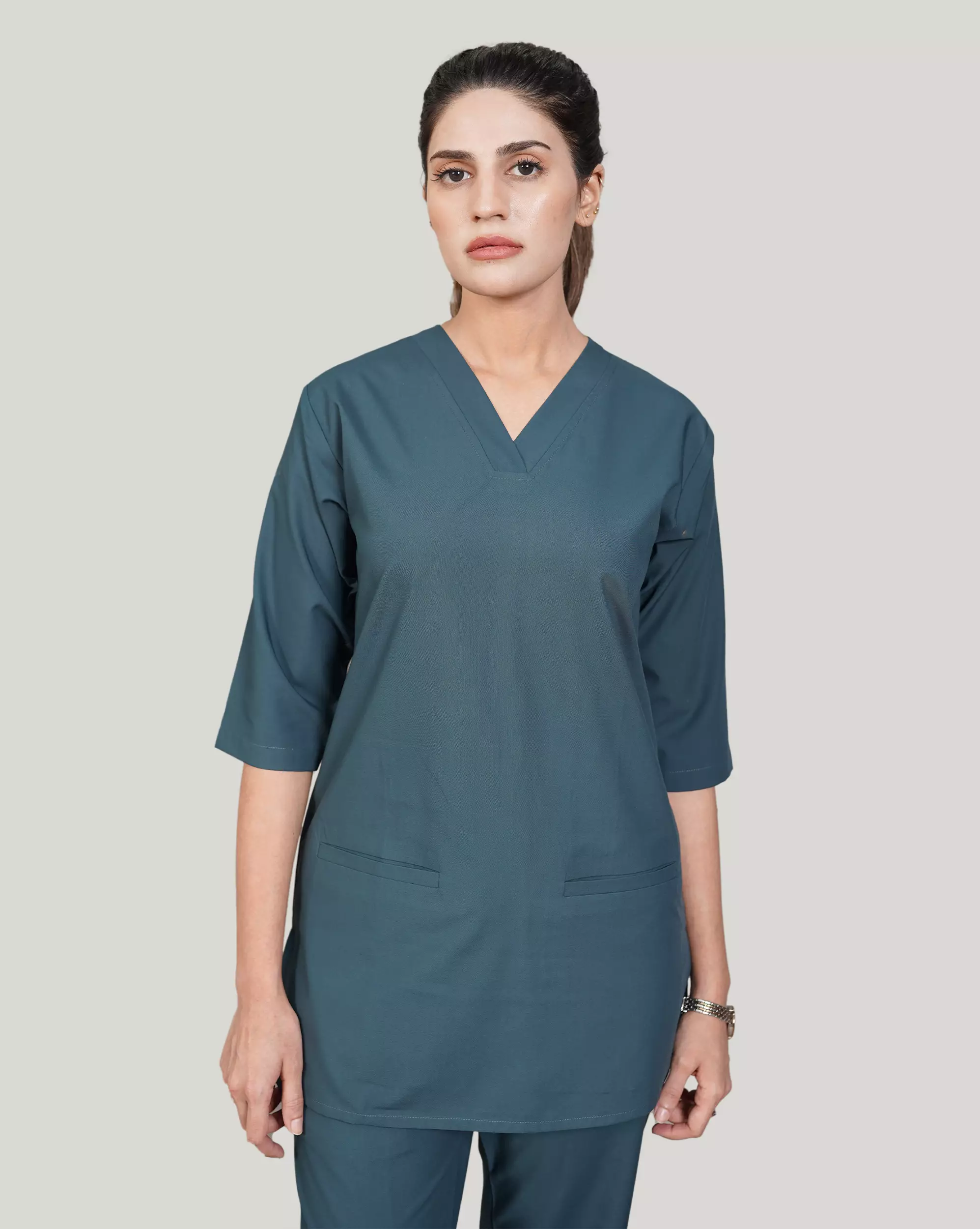 Classic Women Medical Scrubs - Image 31