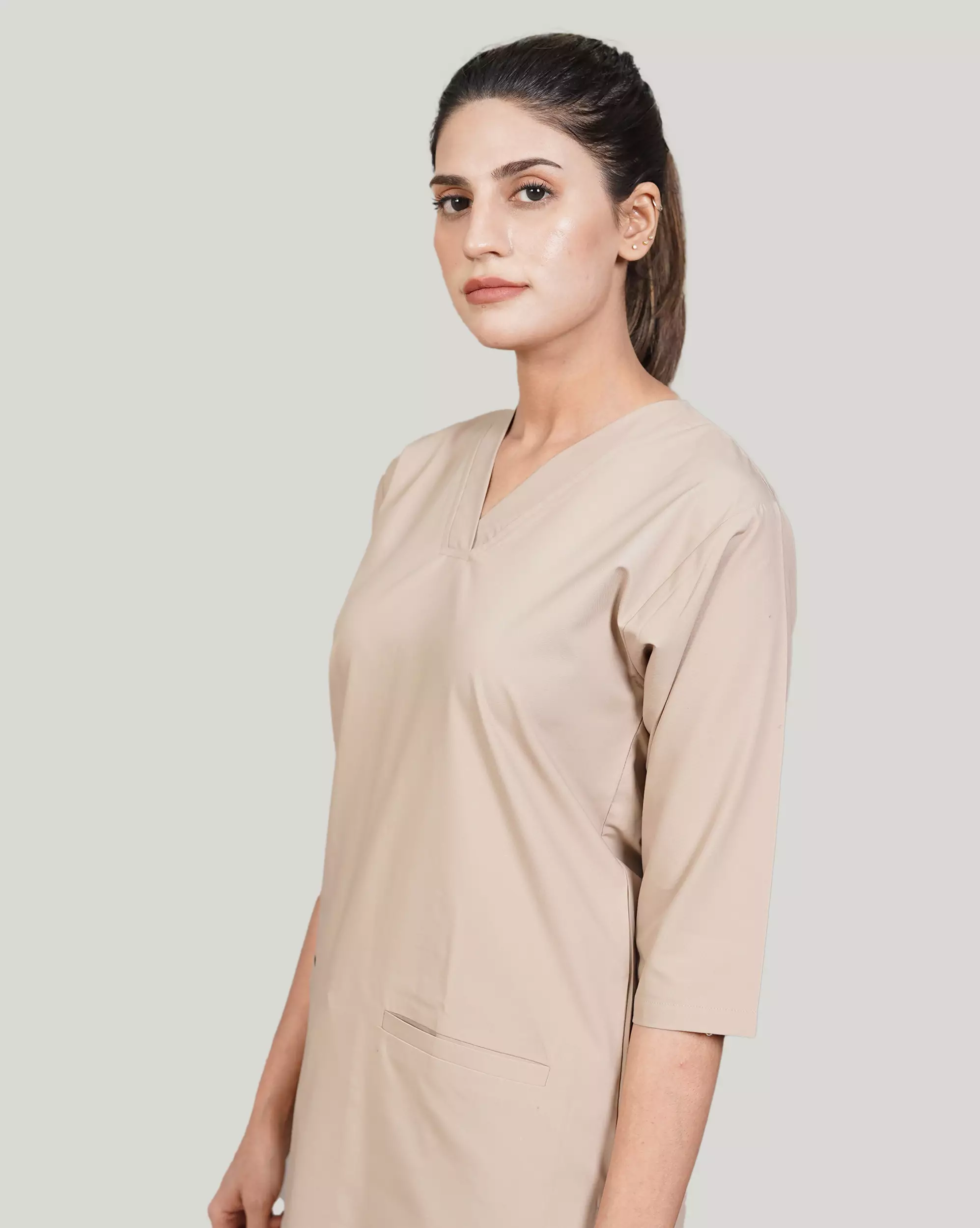 Classic Women Medical Scrubs - Image 34