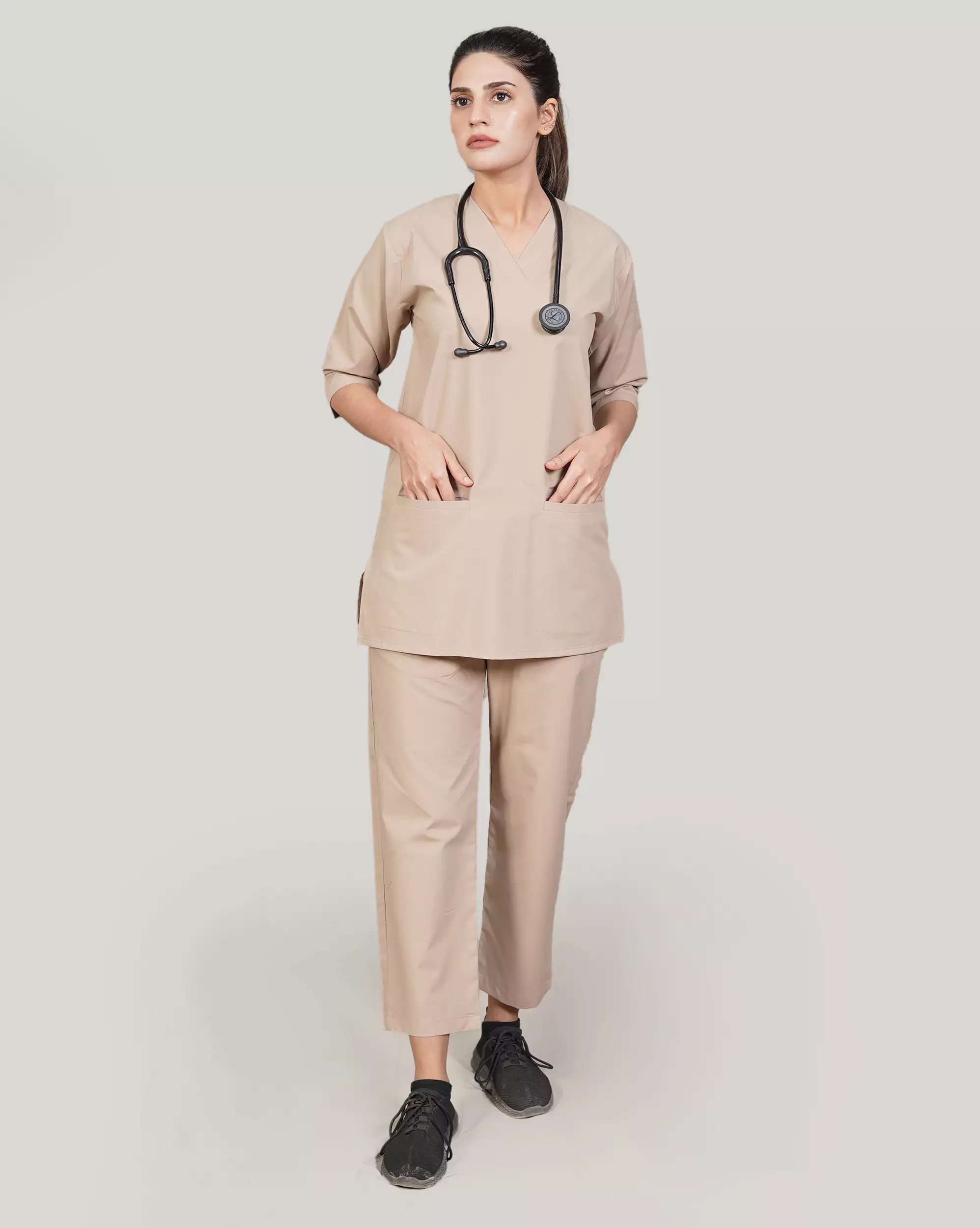 Classic Women Medical Scrubs - Image 35