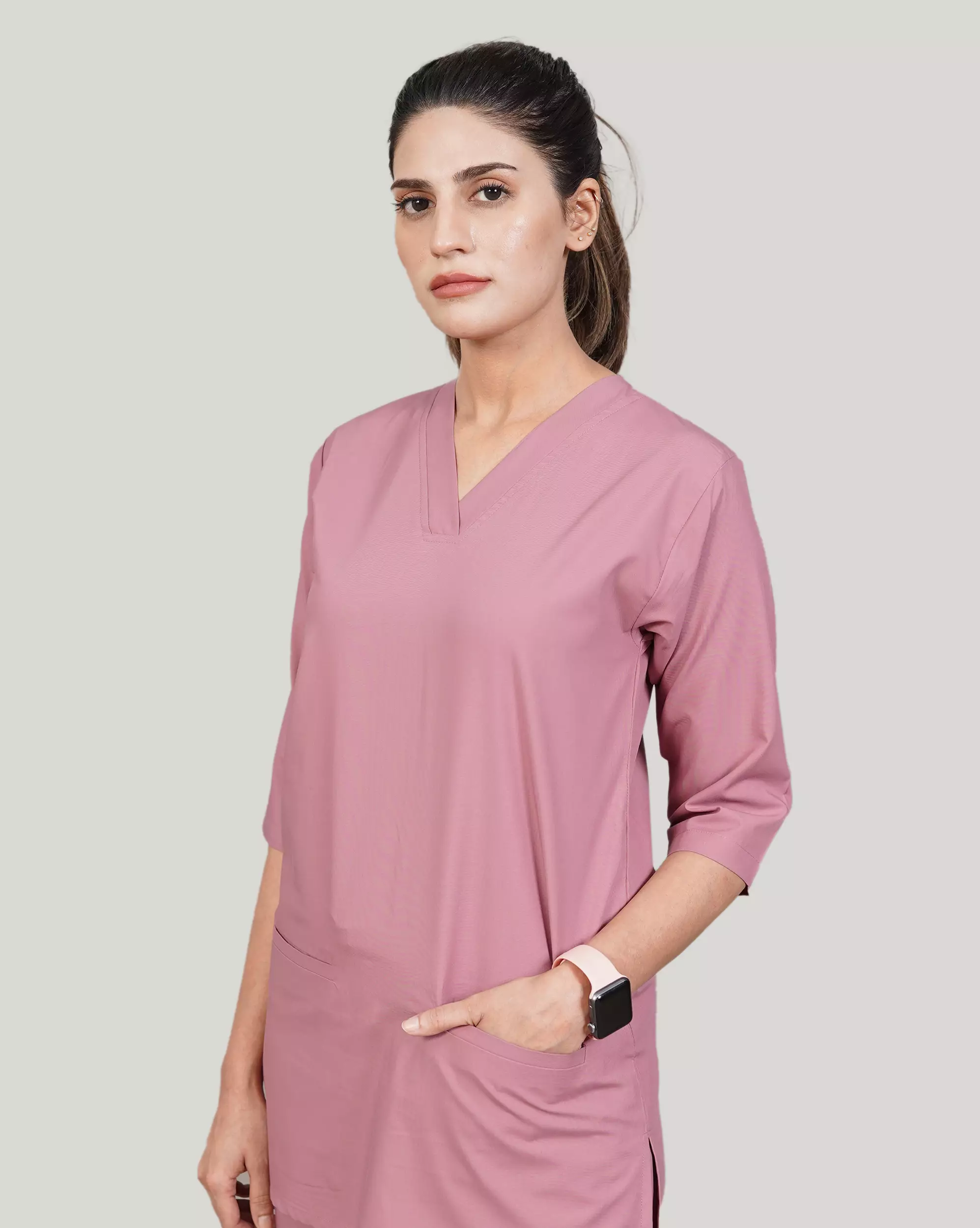 Classic Women Medical Scrubs - Image 39