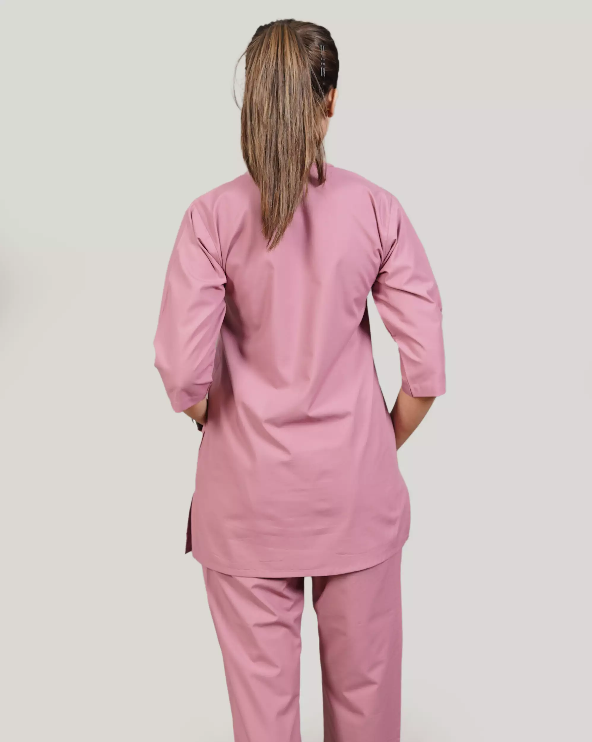 Classic Women Medical Scrubs - Image 41