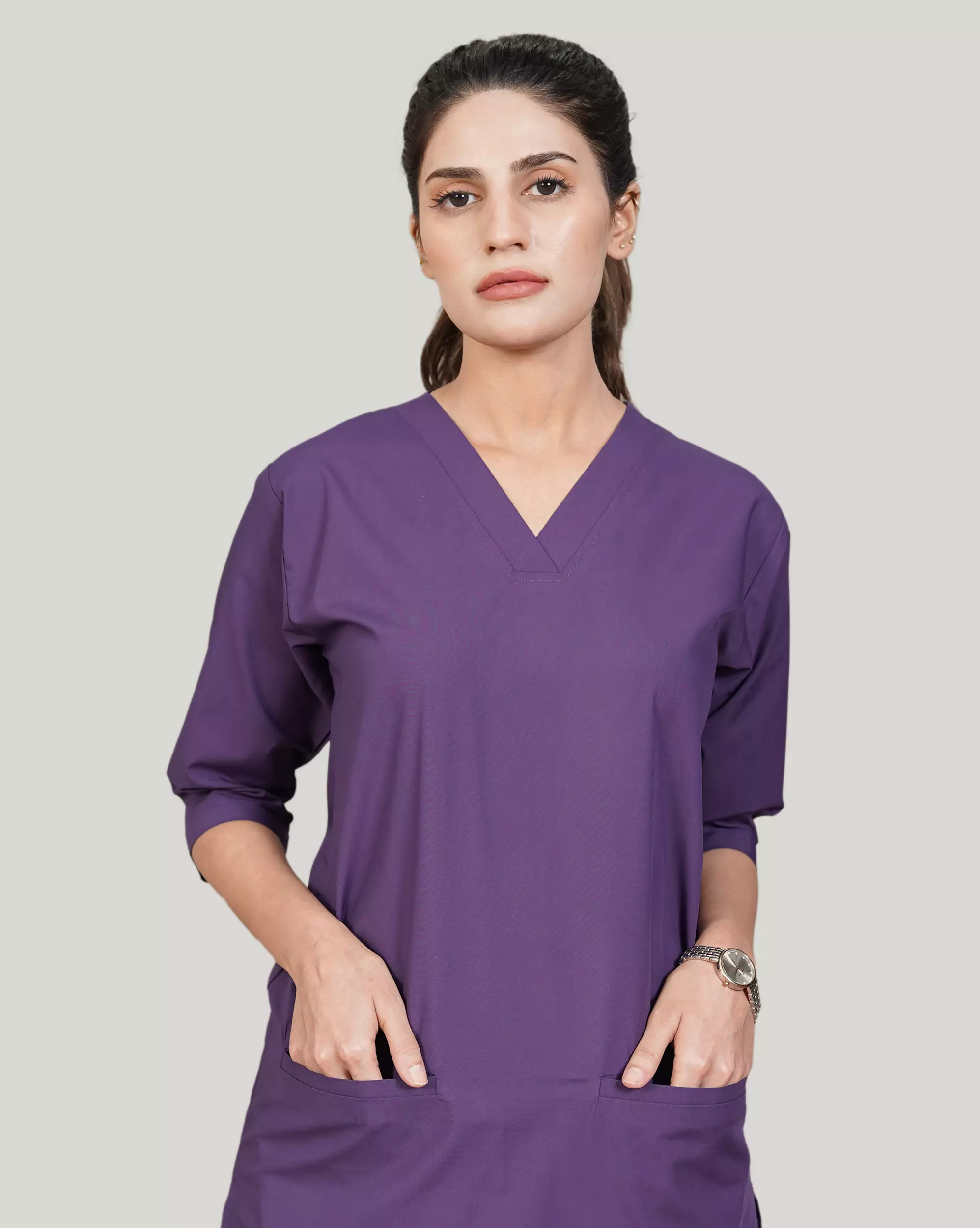 Classic Women Medical Scrubs - Image 43