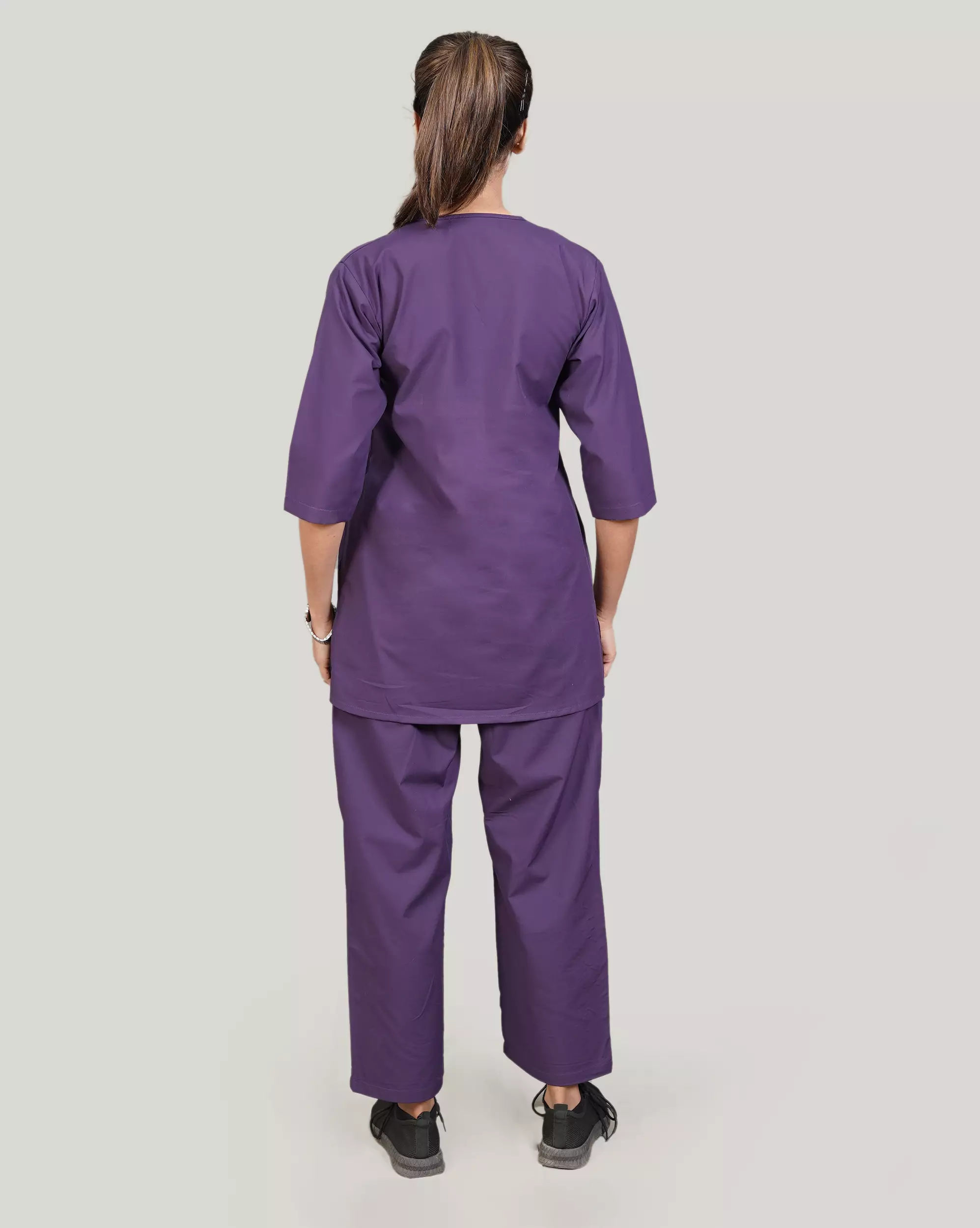 Classic Women Medical Scrubs - Image 45