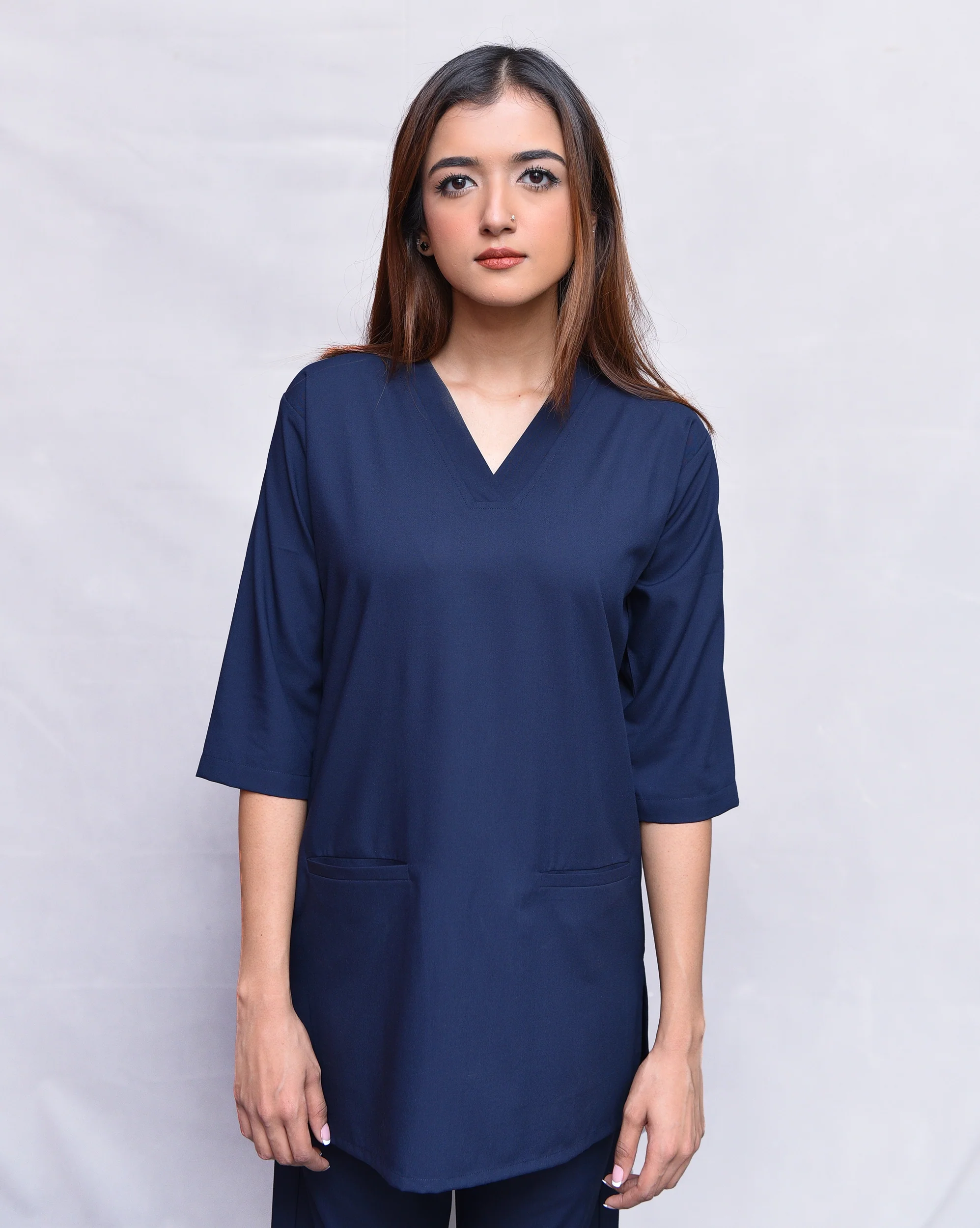 Classic Women Medical Scrubs - Image 47