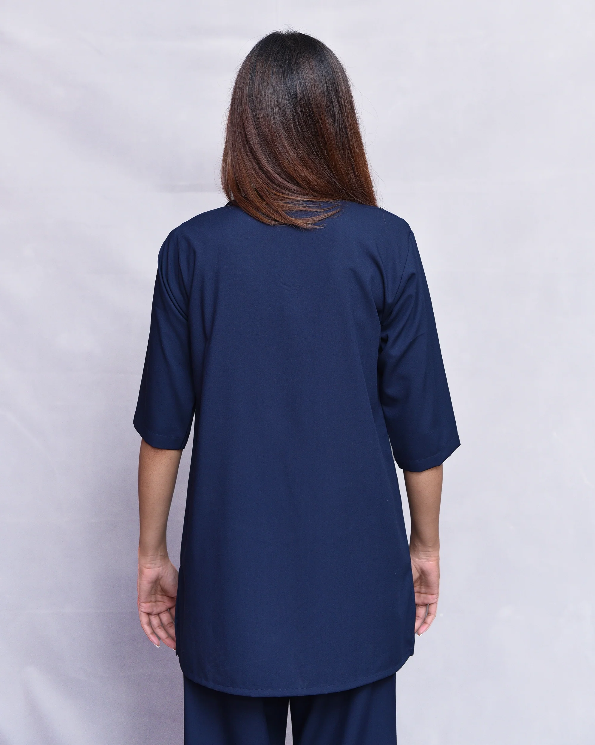 Classic Women Medical Scrubs - Image 48