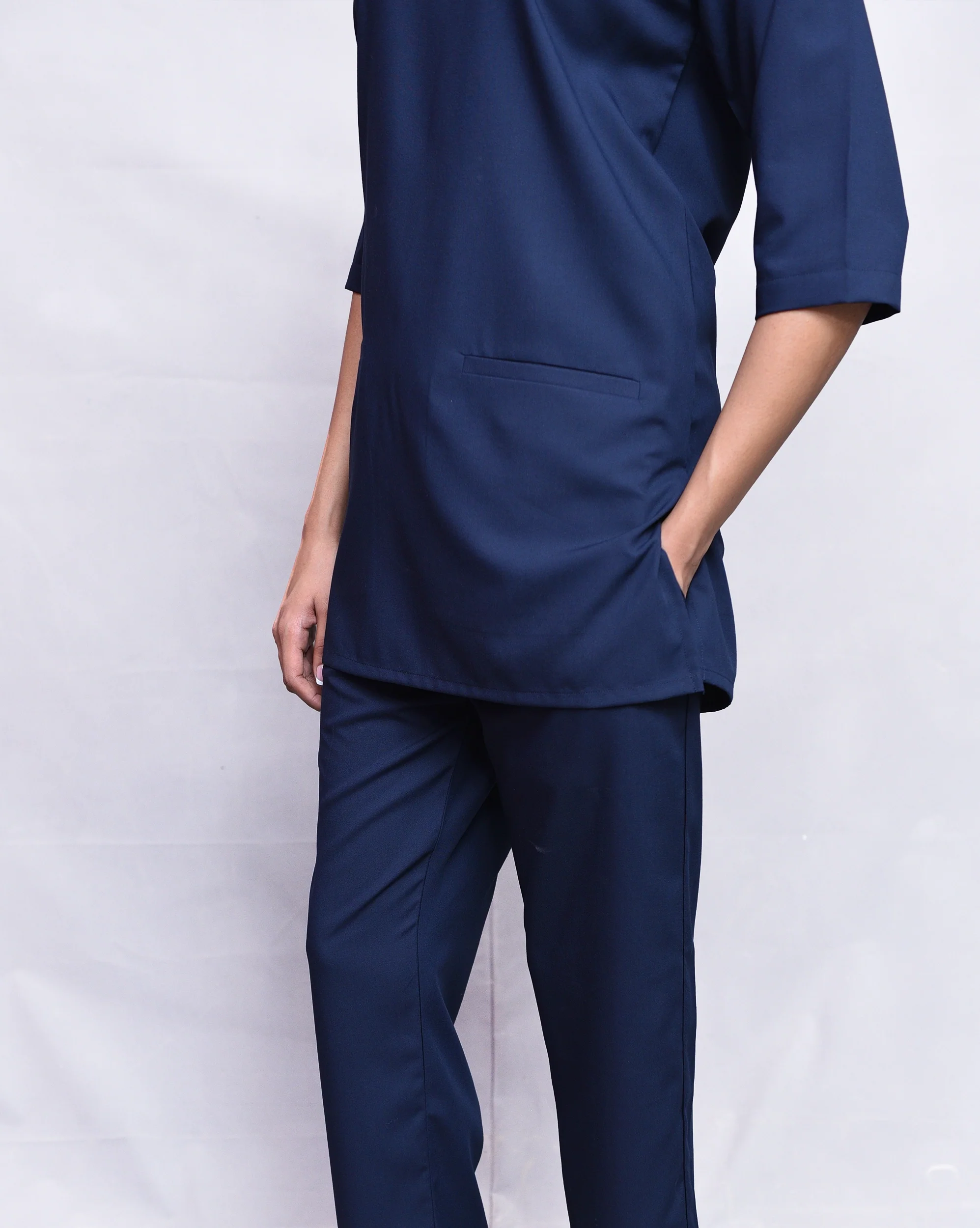 Classic Women Medical Scrubs - Image 50