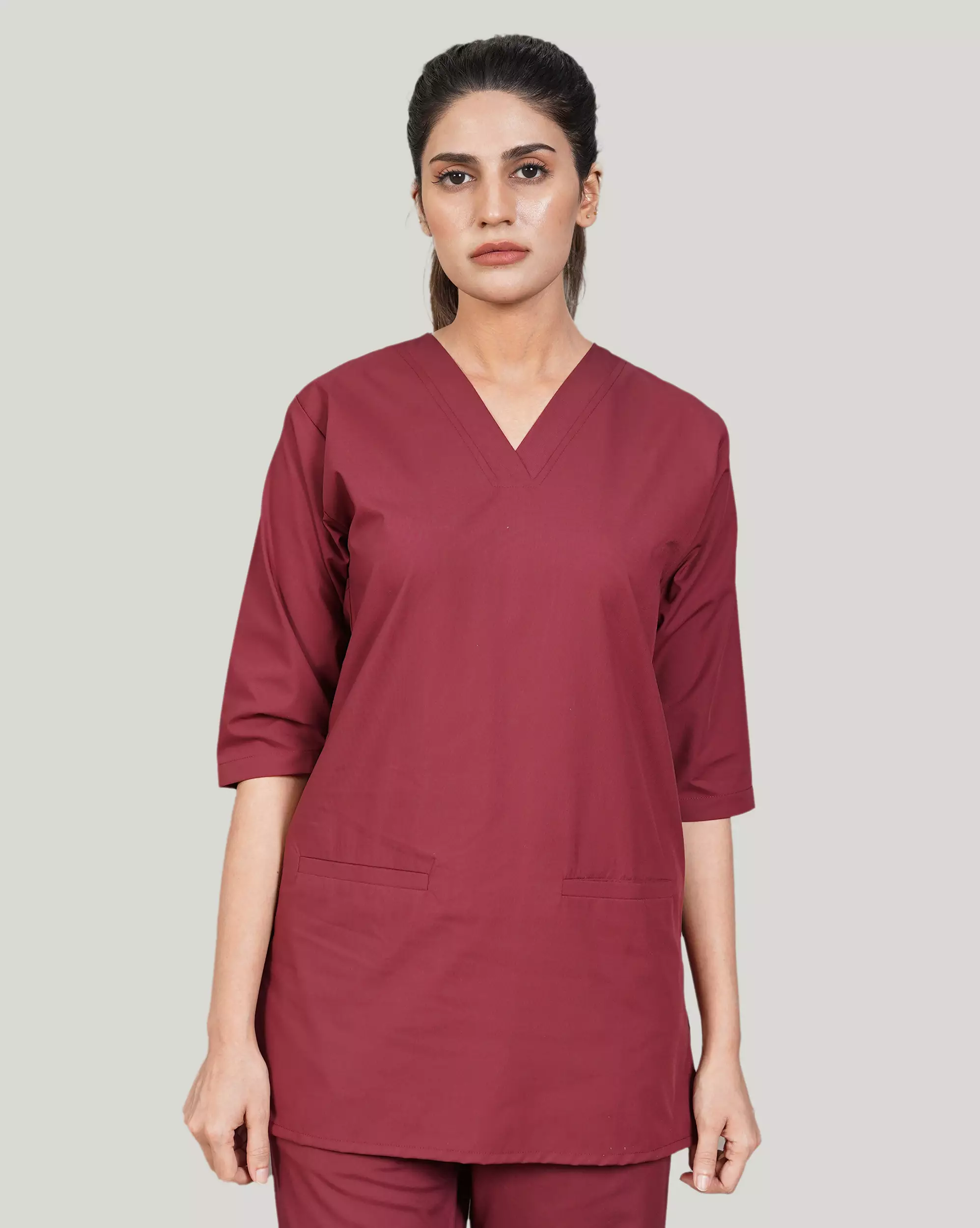 Classic Women Medical Scrubs - Image 52