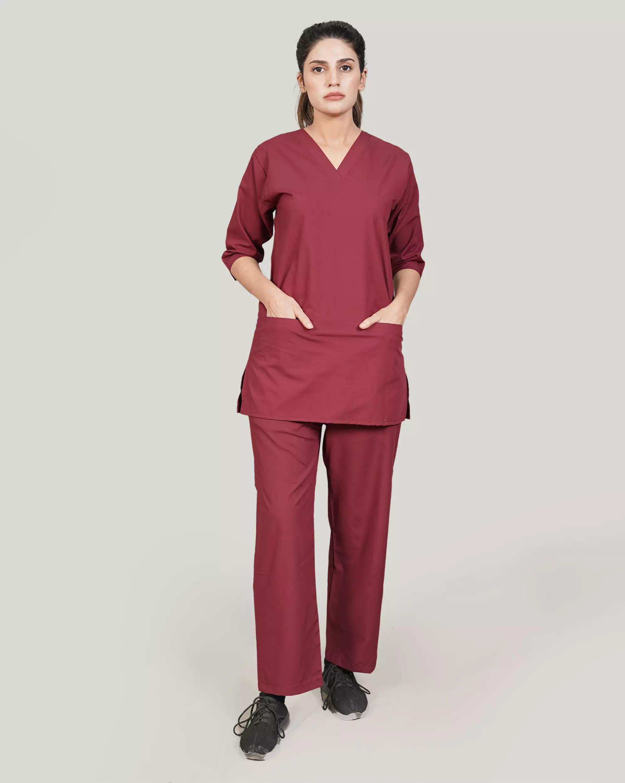 Classic Women Medical Scrubs - Image 53