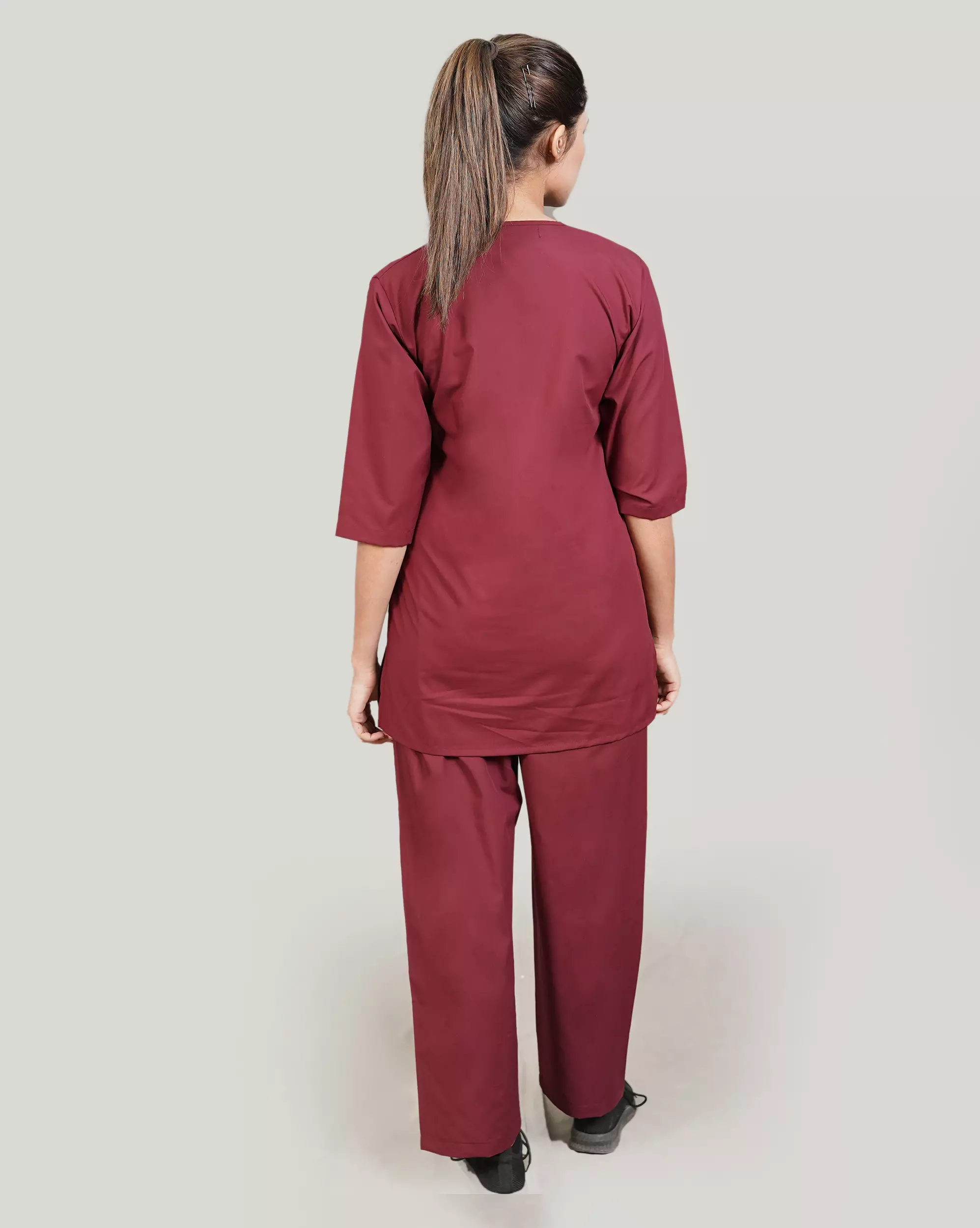 Classic Women Medical Scrubs - Image 54