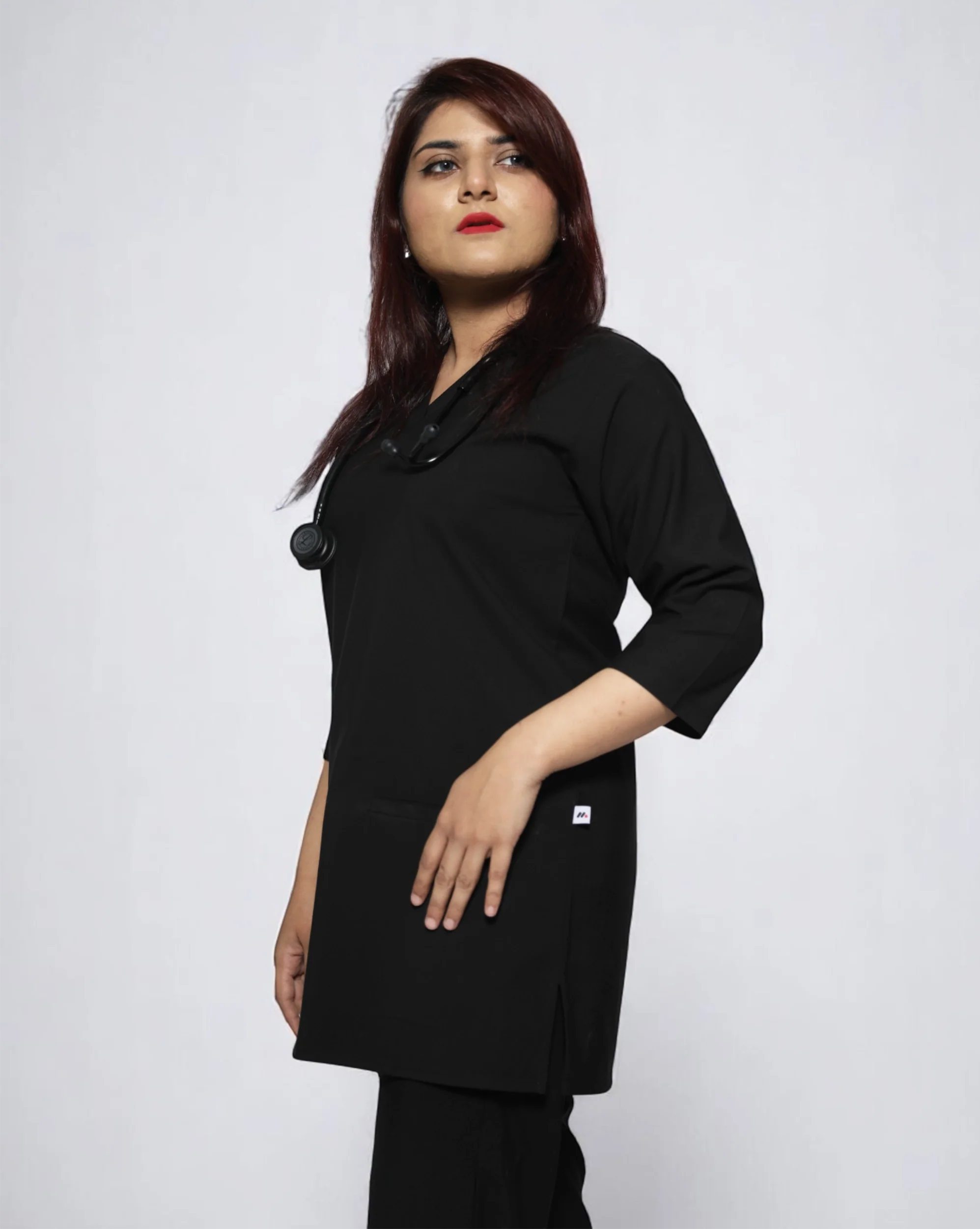 Classic Women Medical Scrubs - Image 56