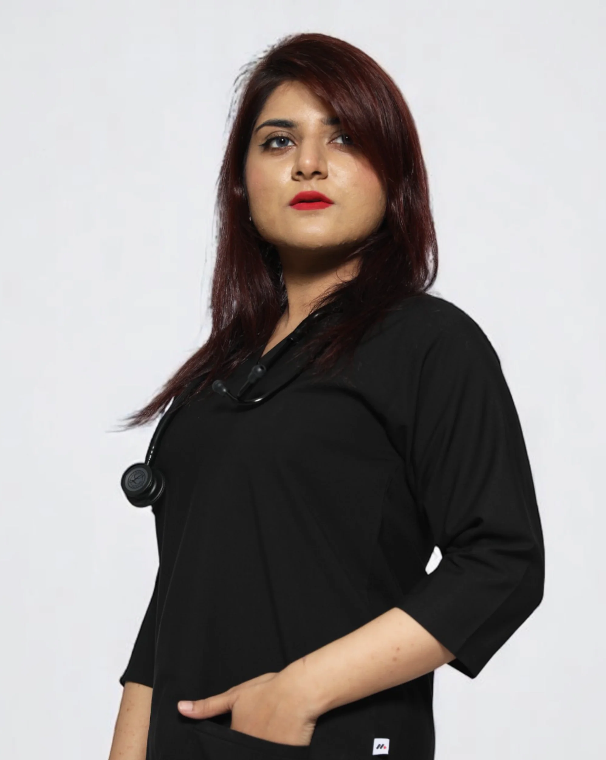 Classic Women Medical Scrubs - Image 58