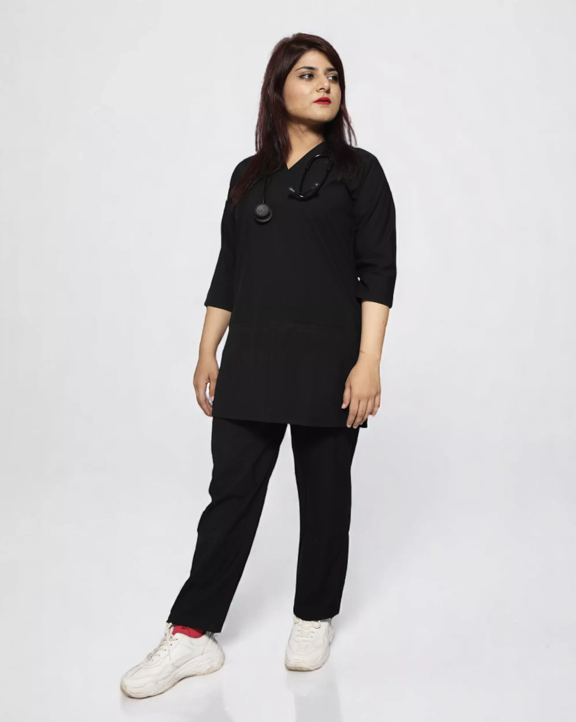 Classic Women Medical Scrubs - Image 59