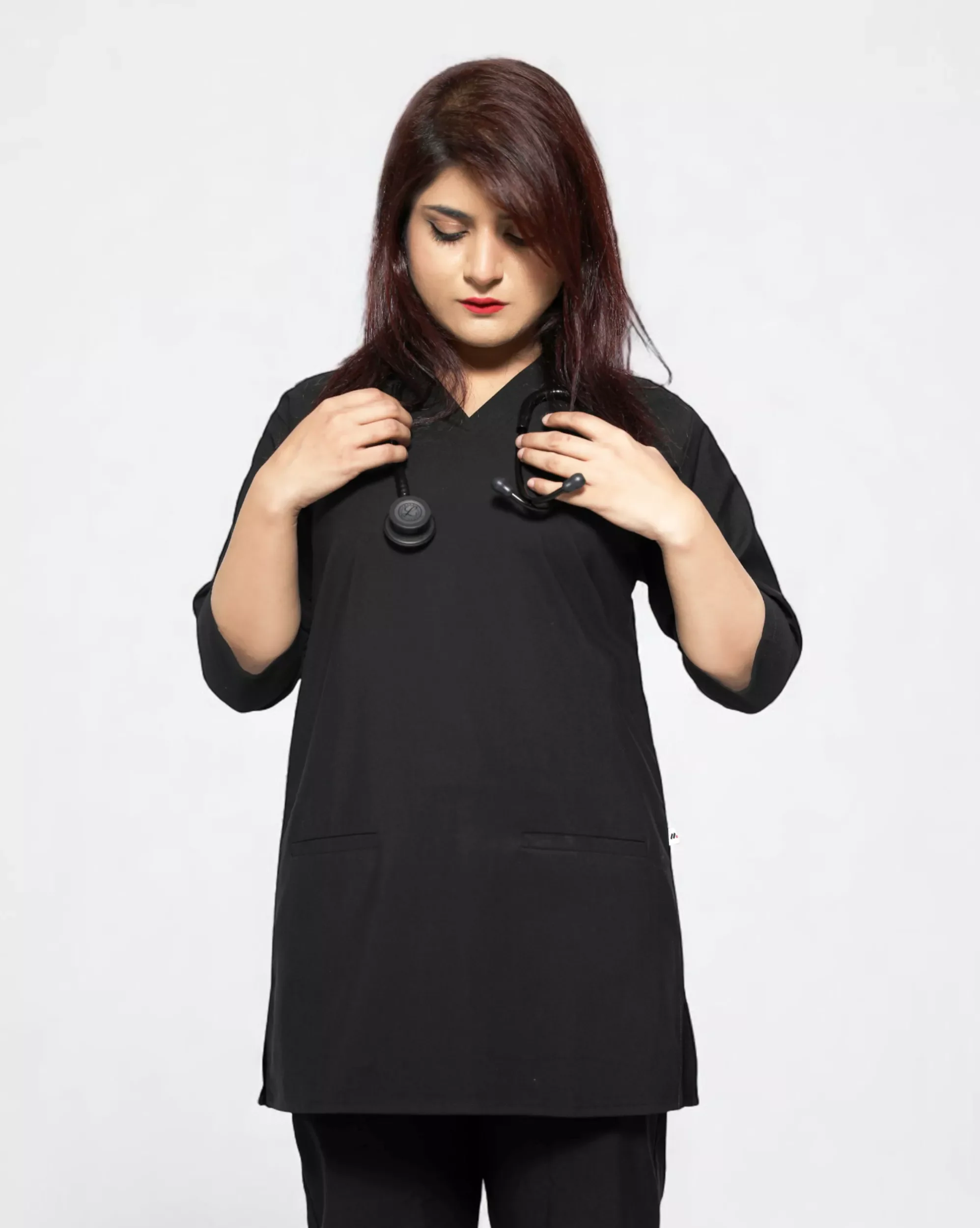 Classic Women Medical Scrubs - Image 60