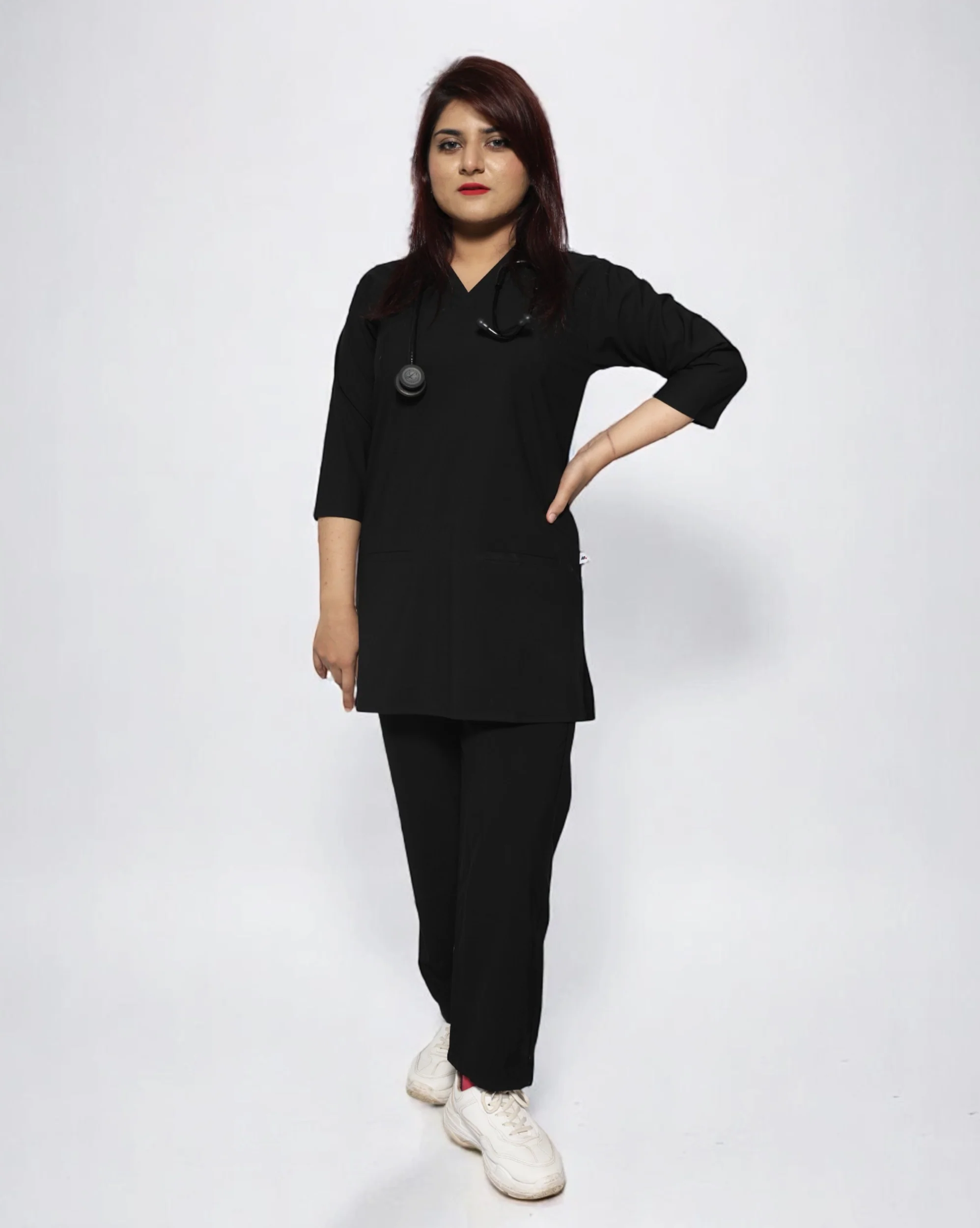 Classic Women Medical Scrubs - Image 61