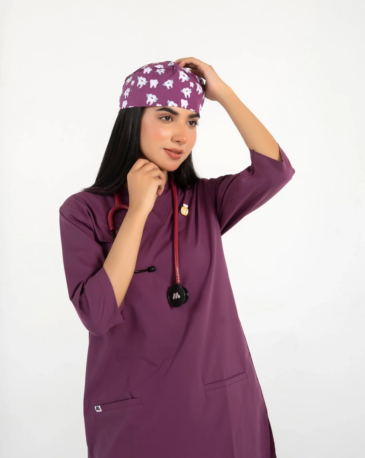 Classic Women Medical Scrubs - Image 66