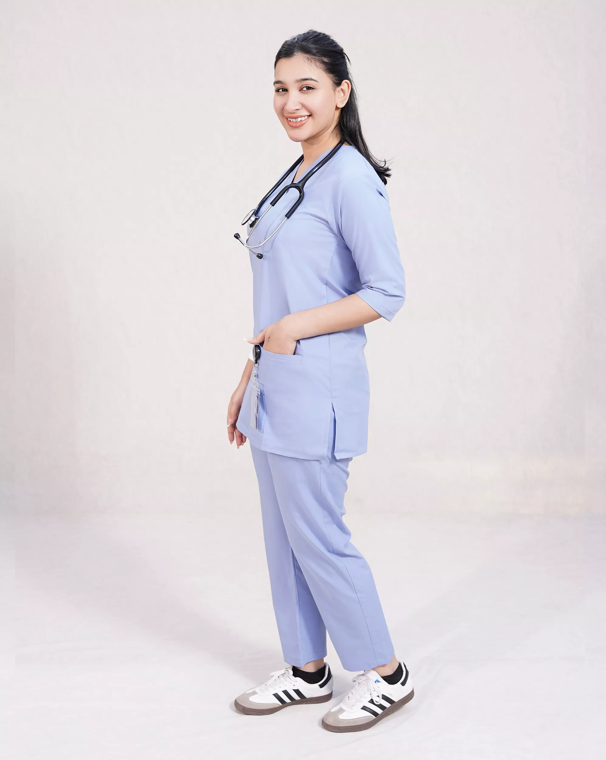 Classic Women Medical Scrubs - Image 7