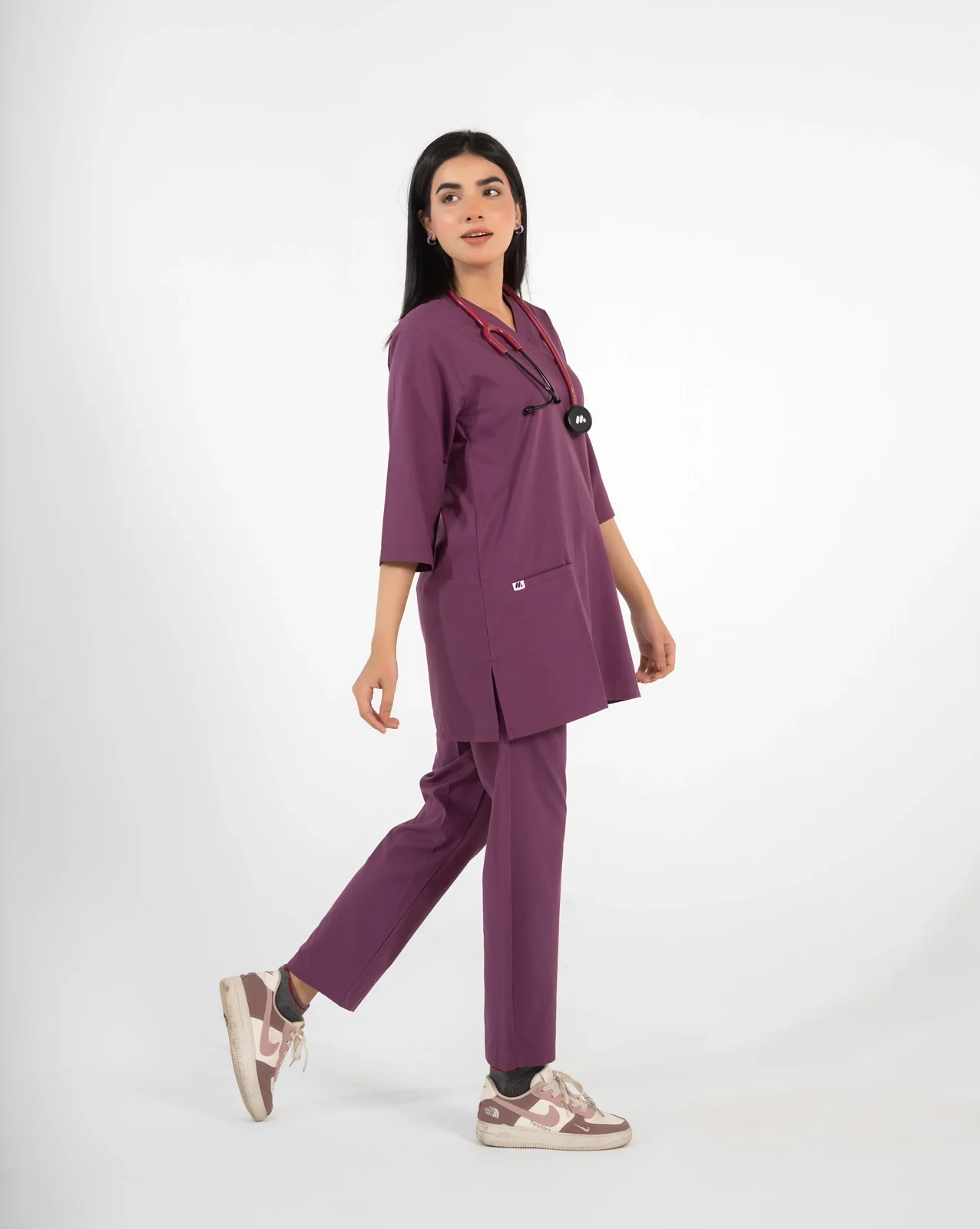 Classic Women Medical Scrubs - Image 70