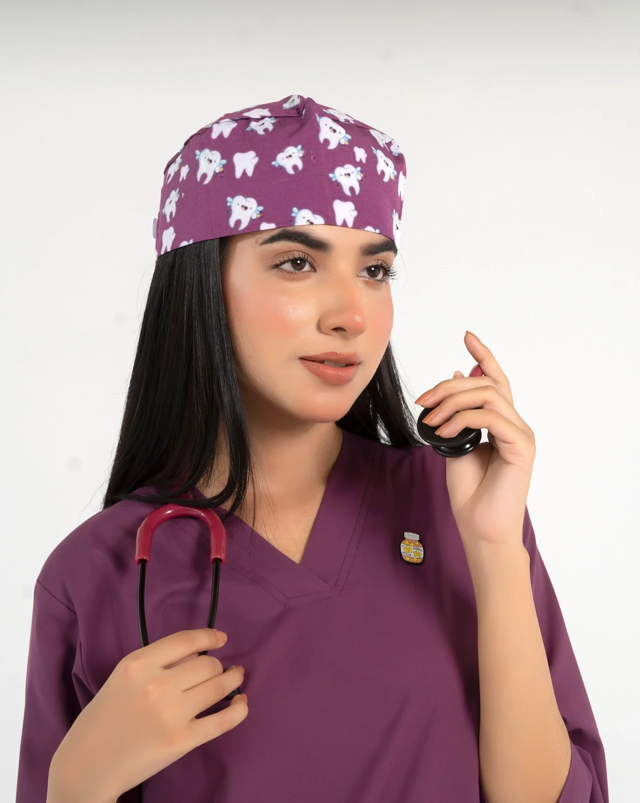 Classic Women Medical Scrubs - Image 72