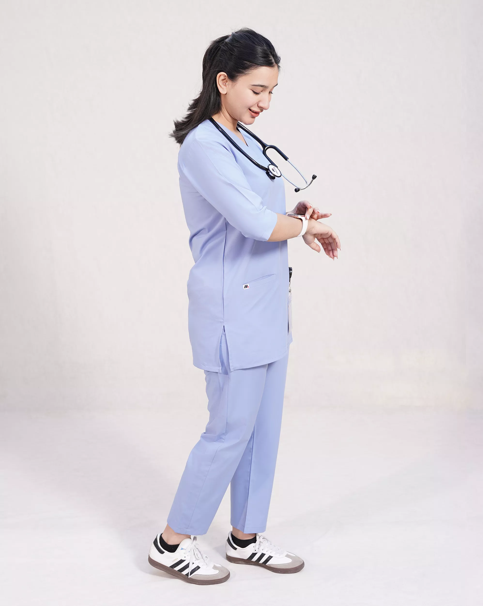 Classic Women Medical Scrubs - Image 8