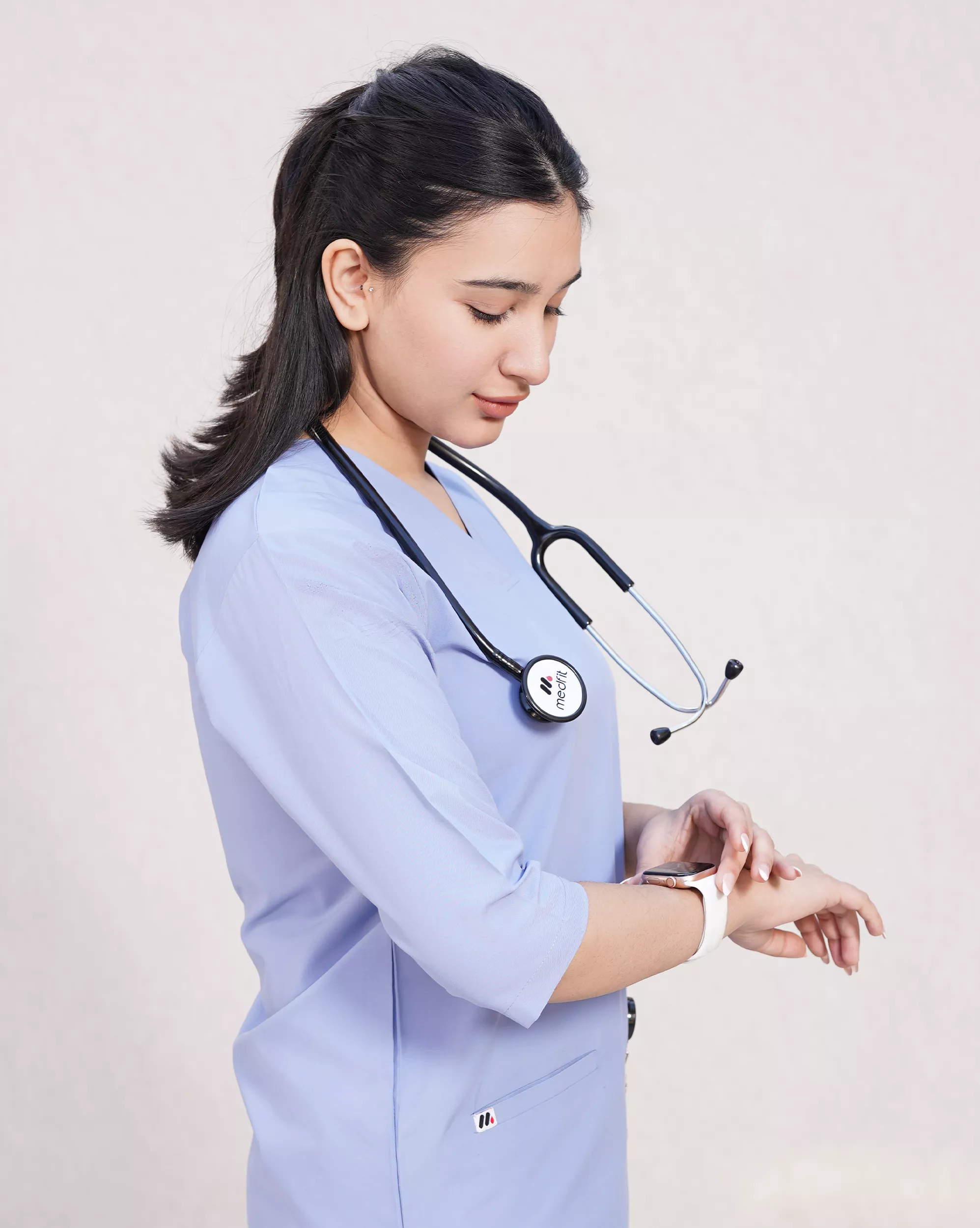 Classic Women Medical Scrubs - Image 9
