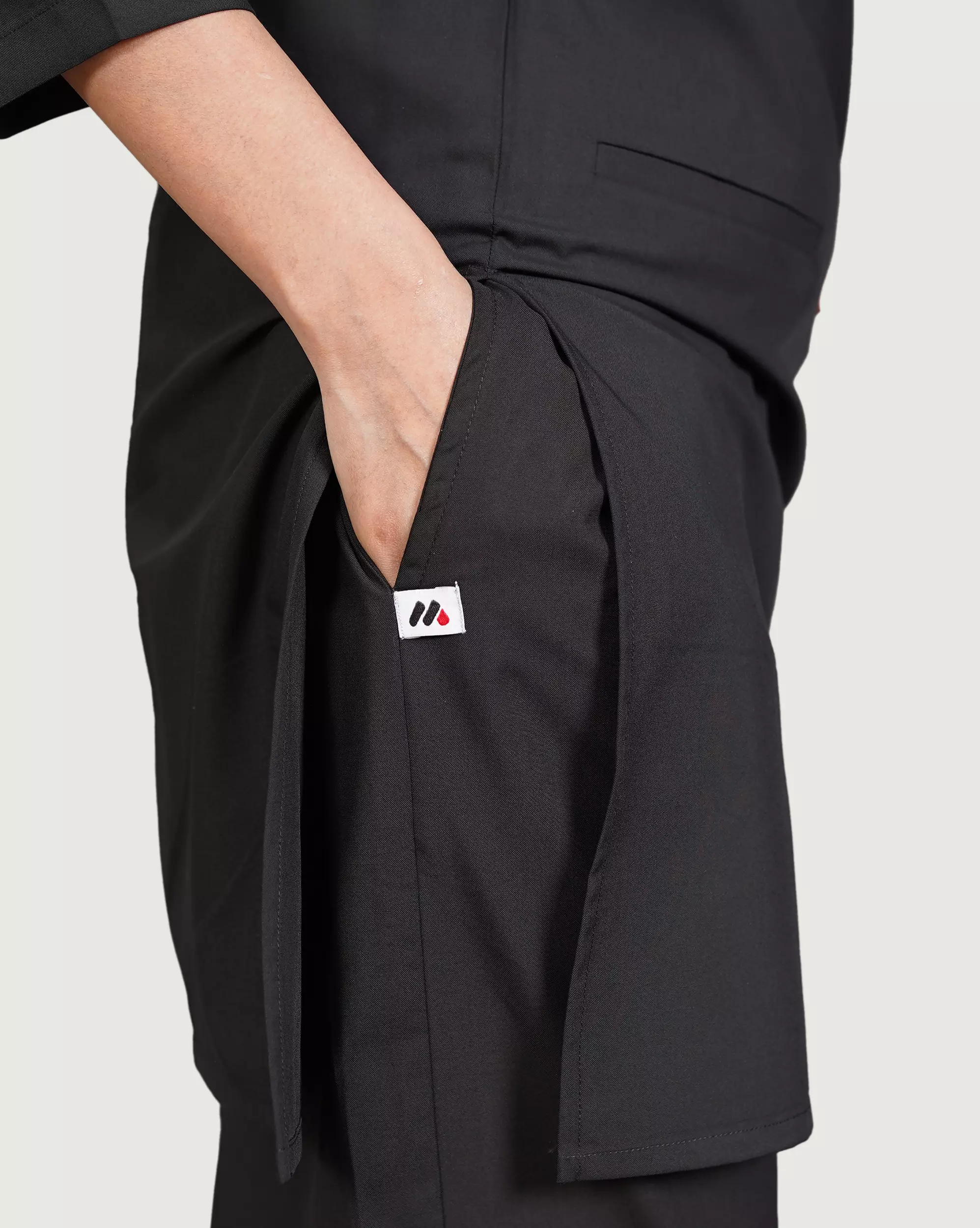 Women Longtop Scrub - Image 10