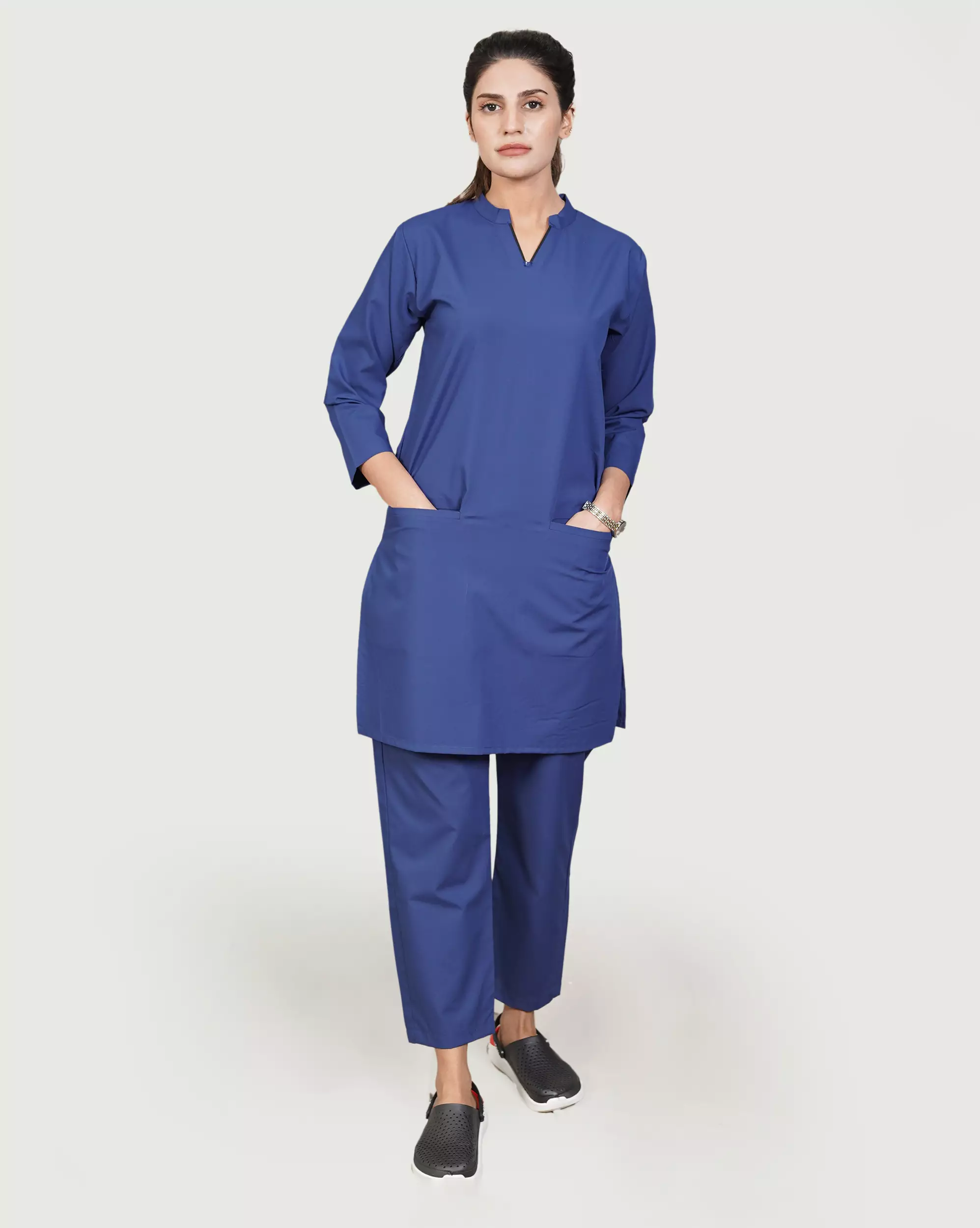 Women Longtop Scrub - Image 11