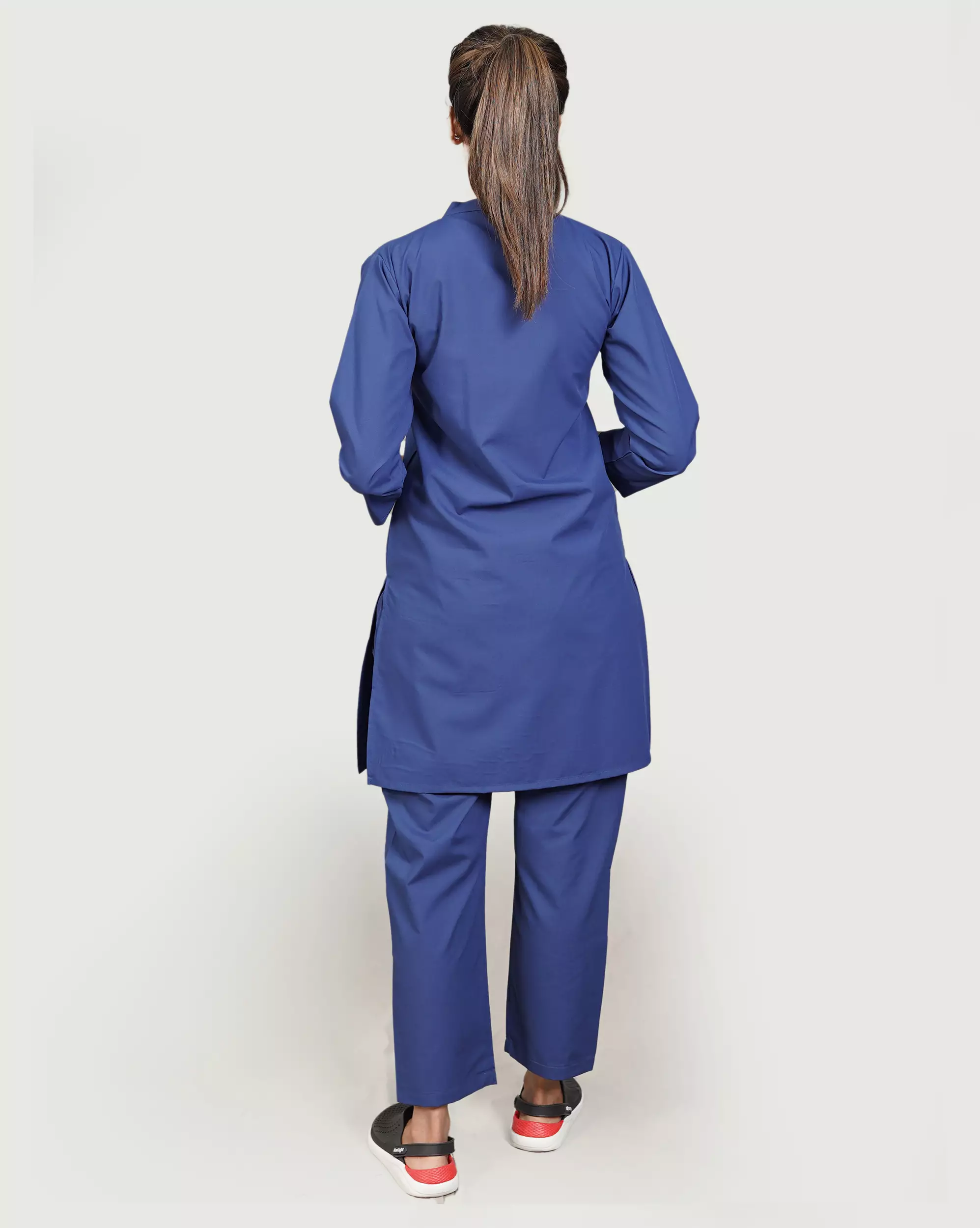 Women Longtop Scrub - Image 12