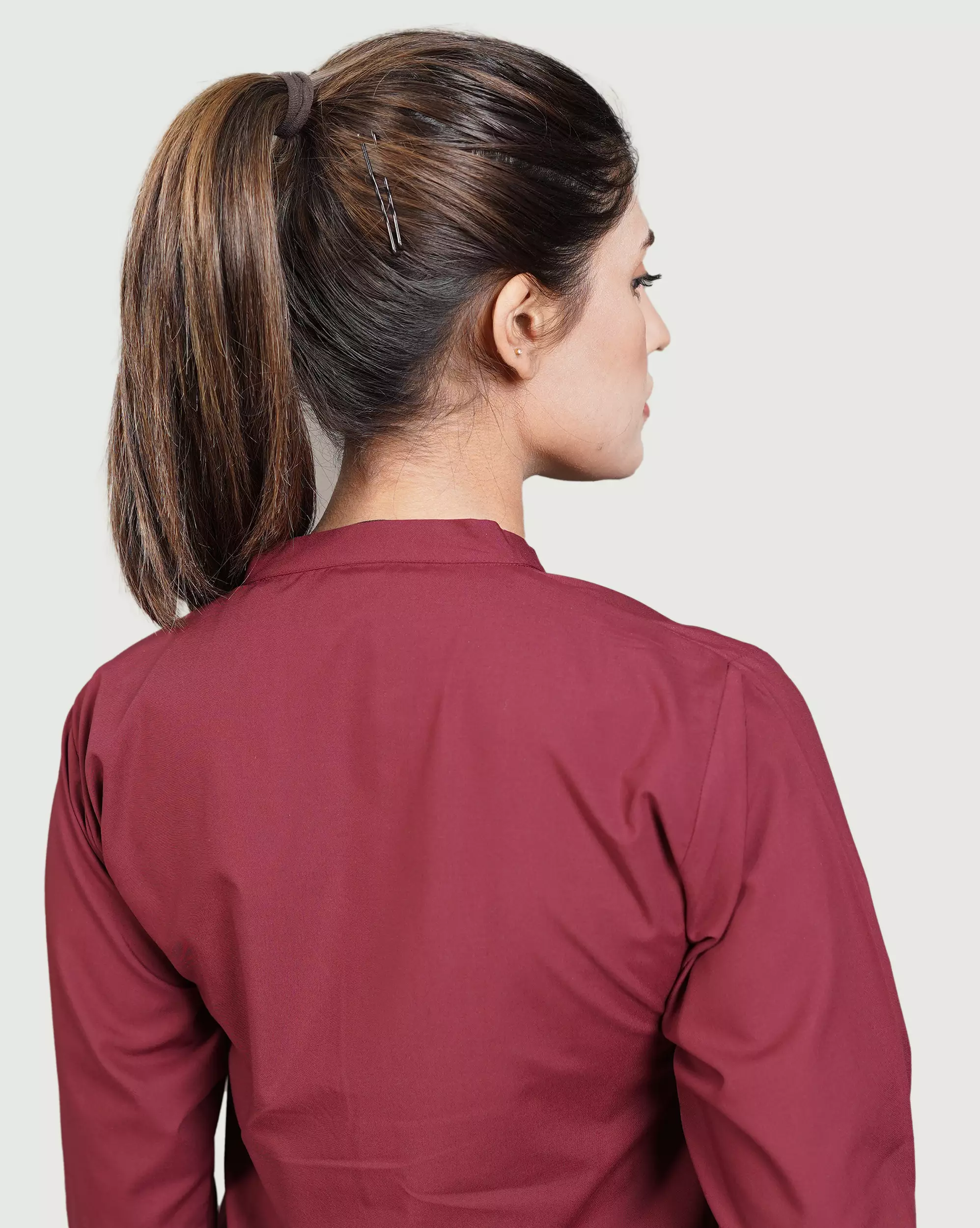 Women Longtop Scrub - Image 3