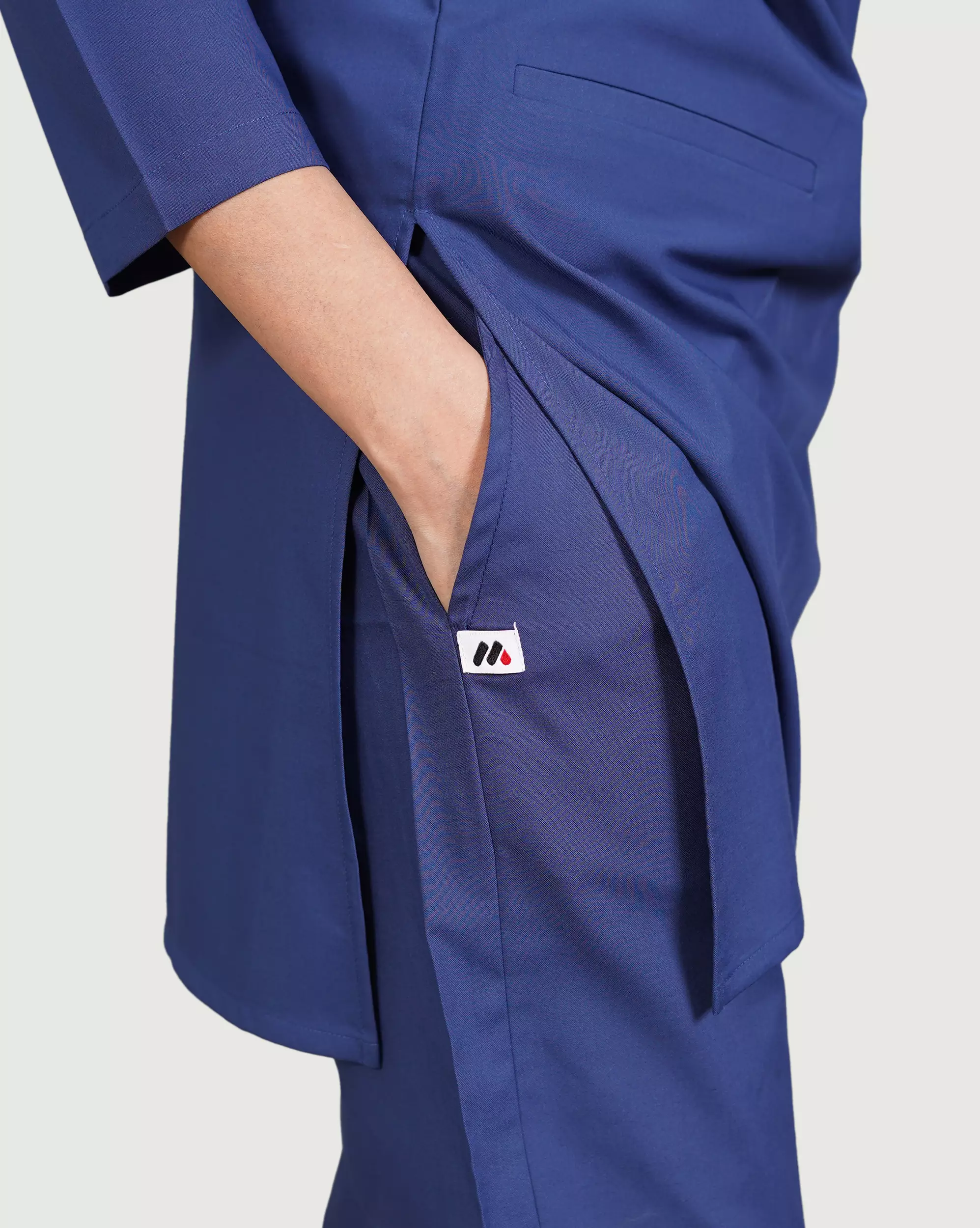 Women Longtop Scrub - Image 5