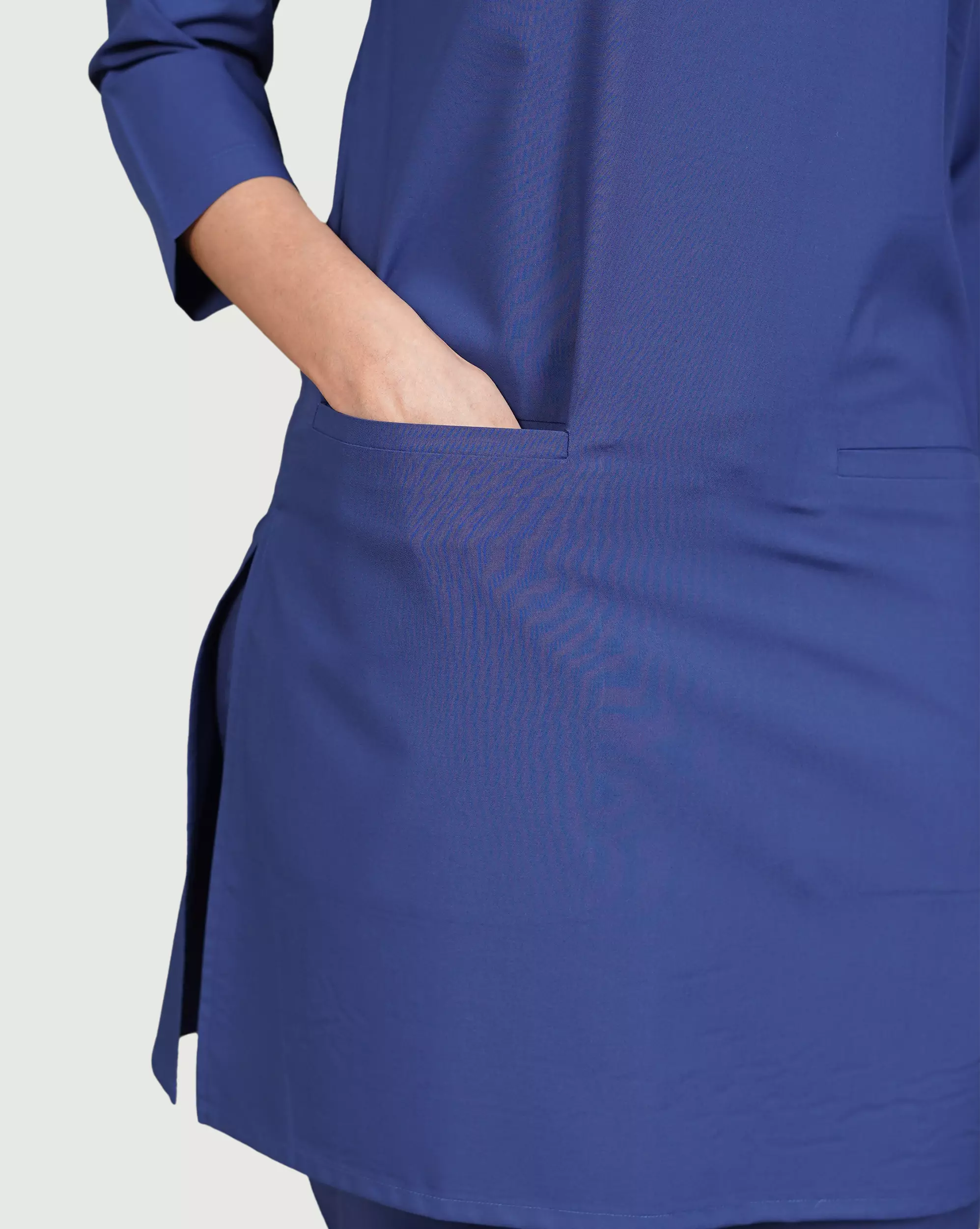 Women Longtop Scrub - Image 6