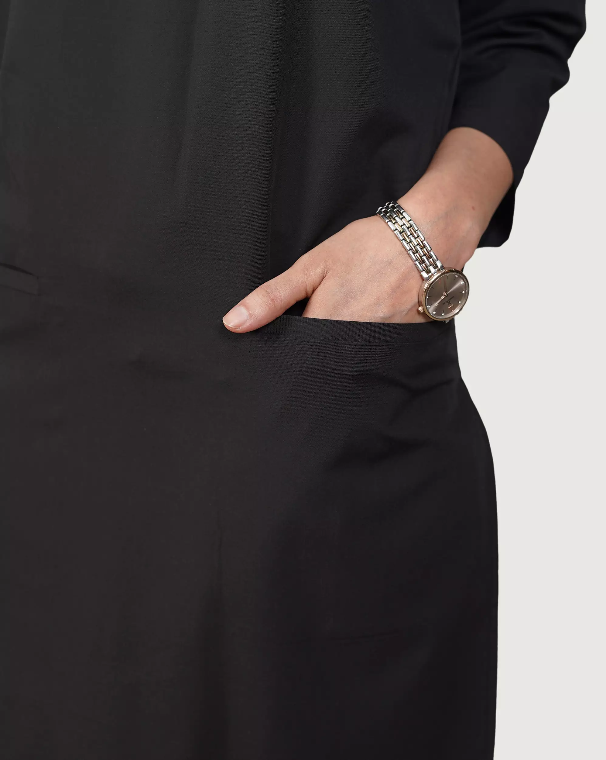 Women Longtop Scrub - Image 9